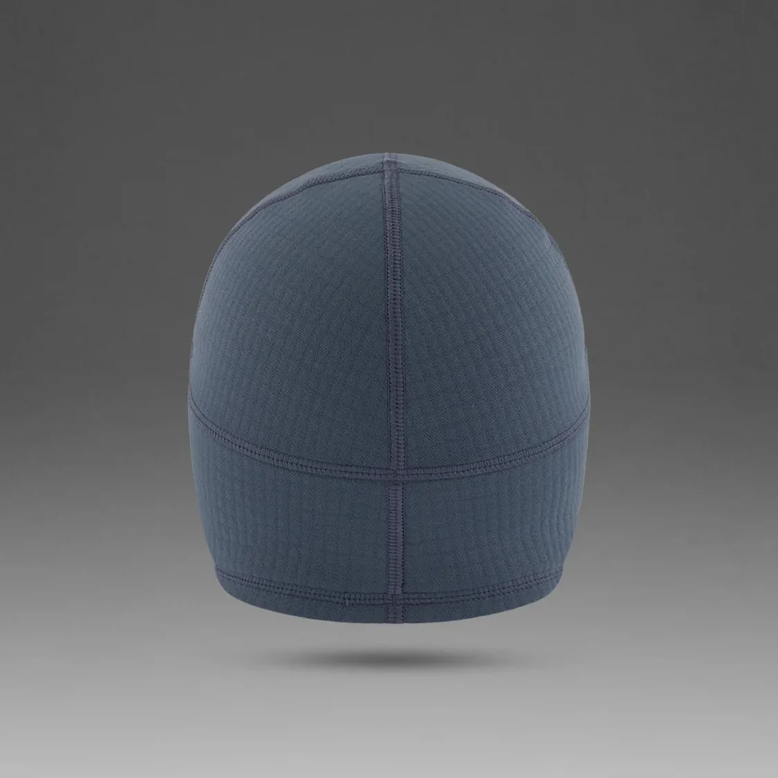2XU Ignition Hyper-Haptic Beanie | Indigo / Black Reflective - Image 3