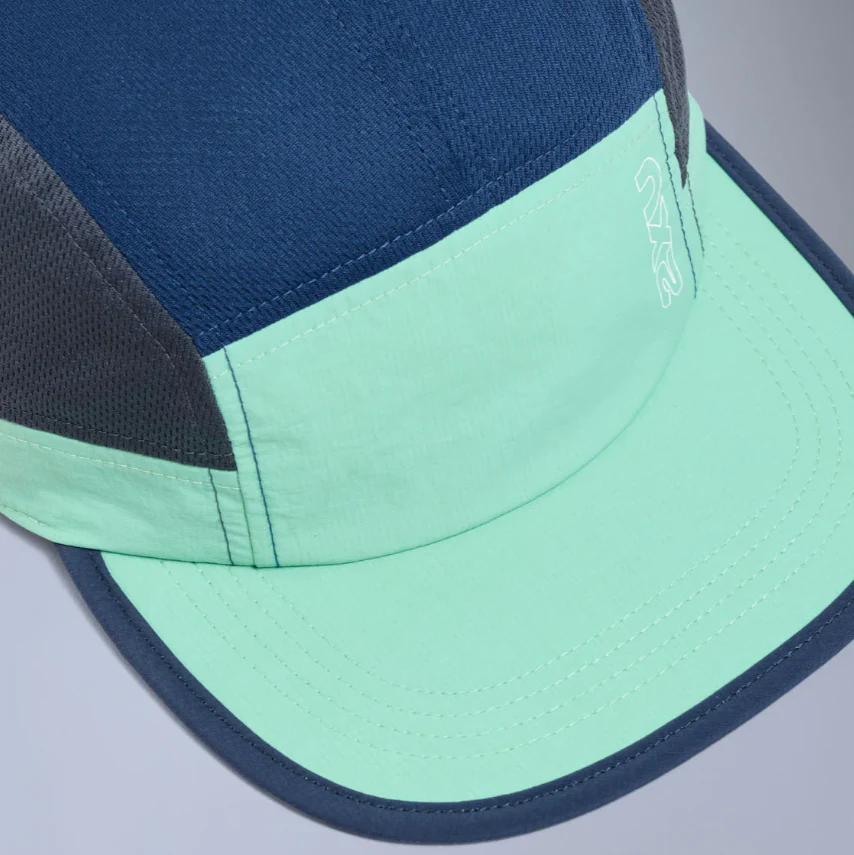 2XU Light Speed Cap | Majol / Jelly Mint - Image 2