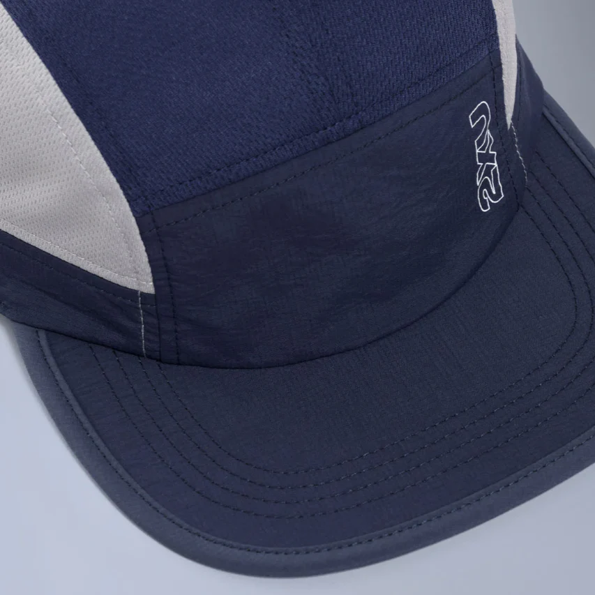 2XU Light Speed Cap | Midnight / Indigo Ink - Image 2