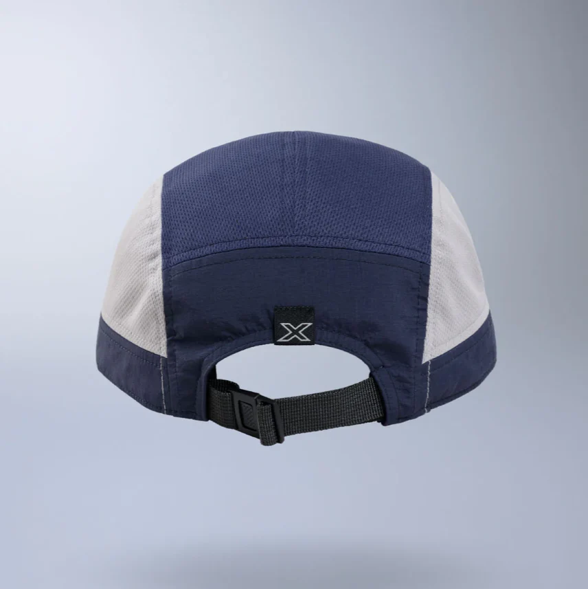 2XU Light Speed Cap | Midnight / Indigo Ink - Image 3