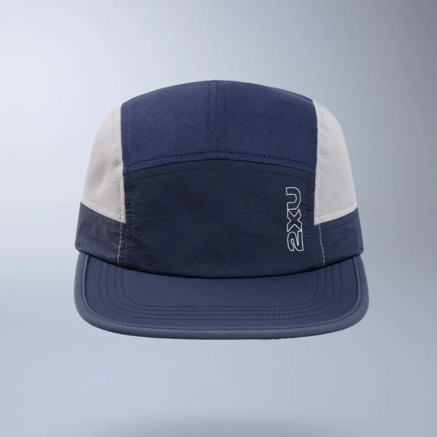2XU Light Speed Cap | Midnight / Indigo Ink - Image 4