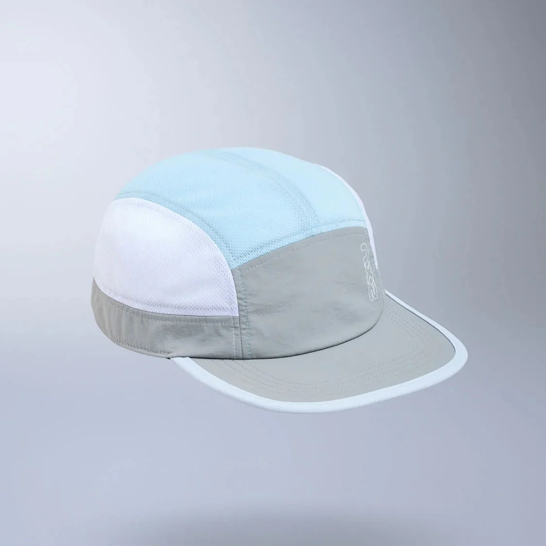 2XU Light Speed Cap | Weathervane / Moonstone