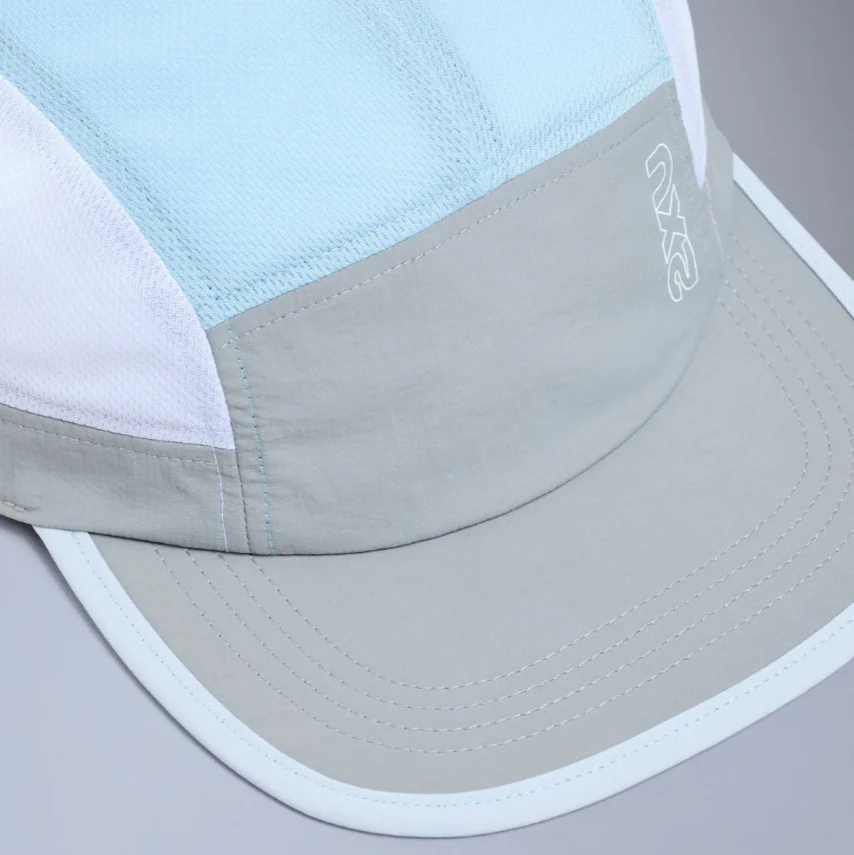 2XU Light Speed Cap | Weathervane / Moonstone - Image 3
