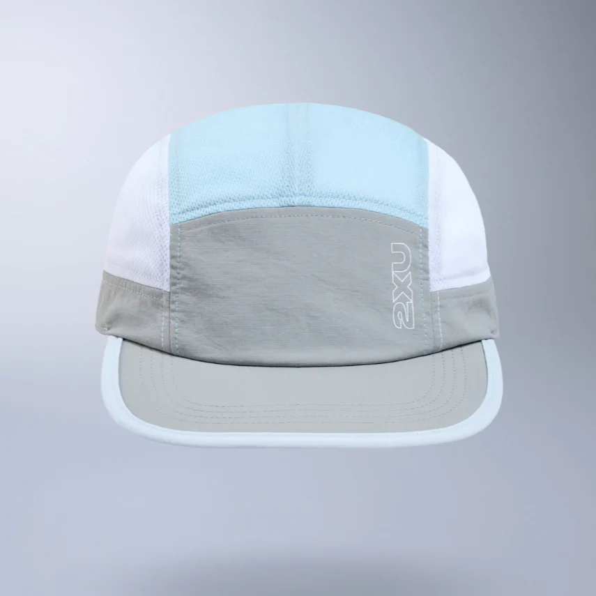 2XU Light Speed Cap | Weathervane / Moonstone - Image 4