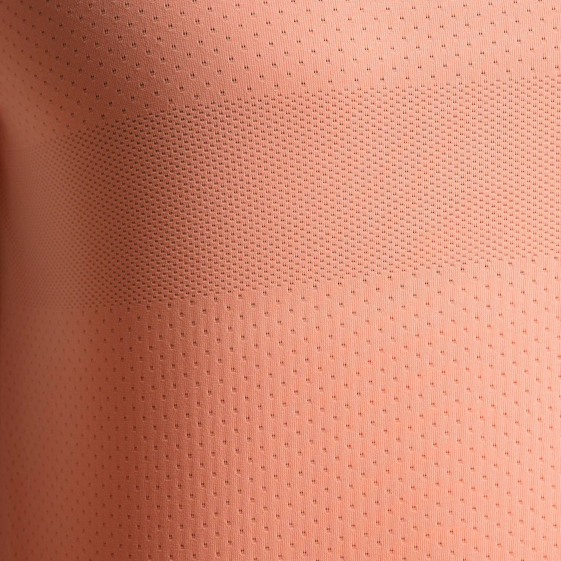 2XU Light Speed Tech Tee | Digital Peach / White Reflective | Womens - Image 5