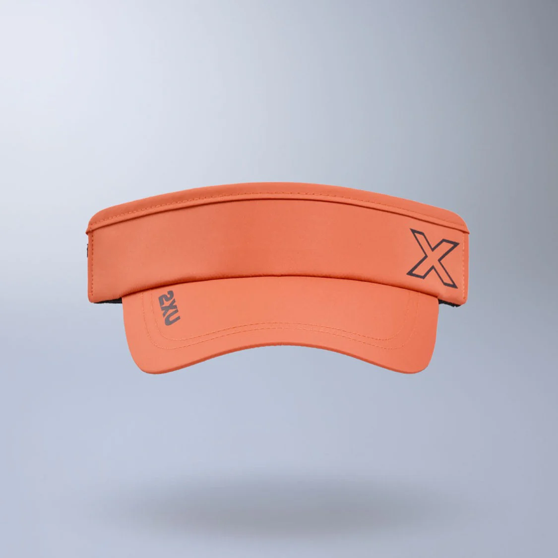 2XU Performance Visor | Ember / Black - Image 2
