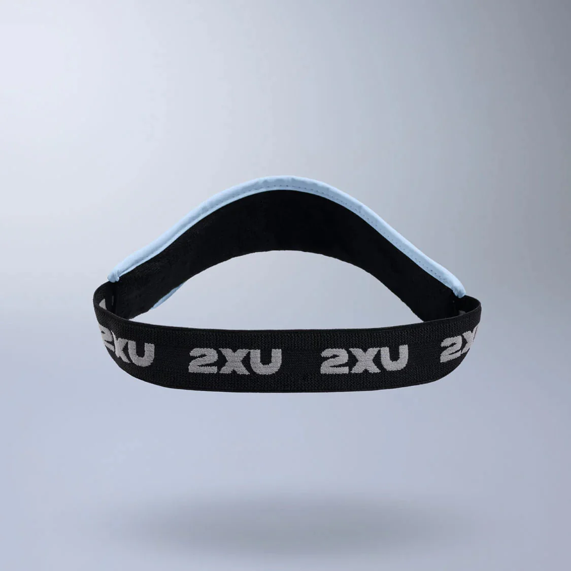 2XU Performance Visor | Moonstone / Black - Image 4