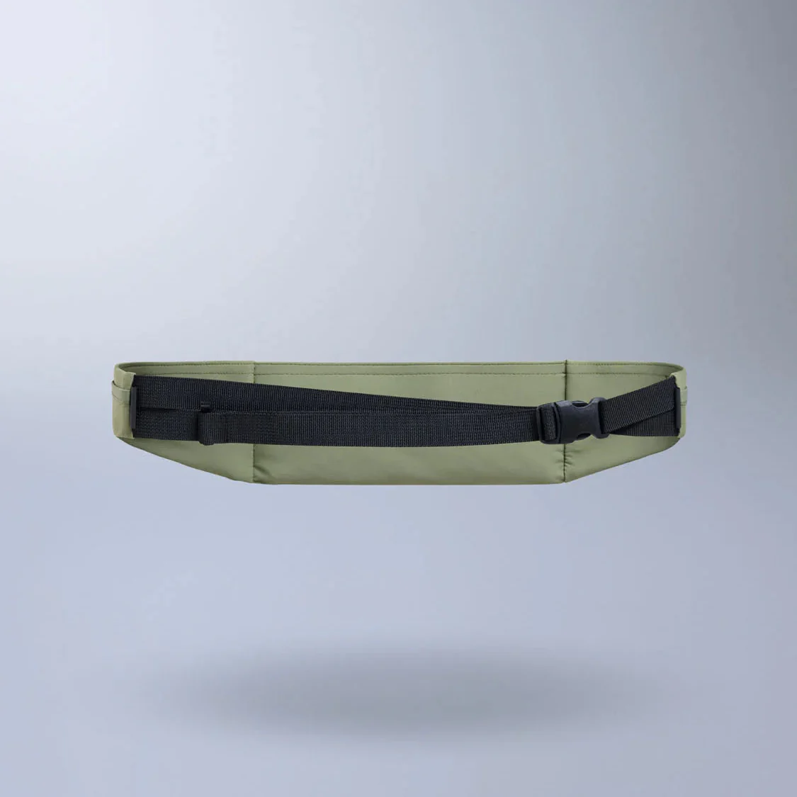 2XU Run Belt | Hunter Green / Black Reflective - Image 3