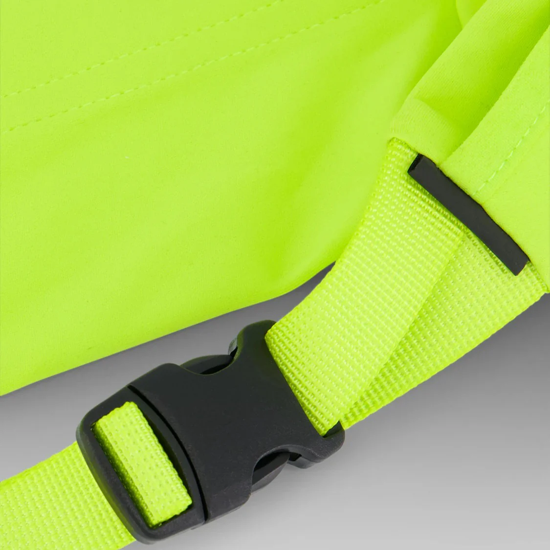 2XU Run Belt | Volt / Black Reflective - Image 2