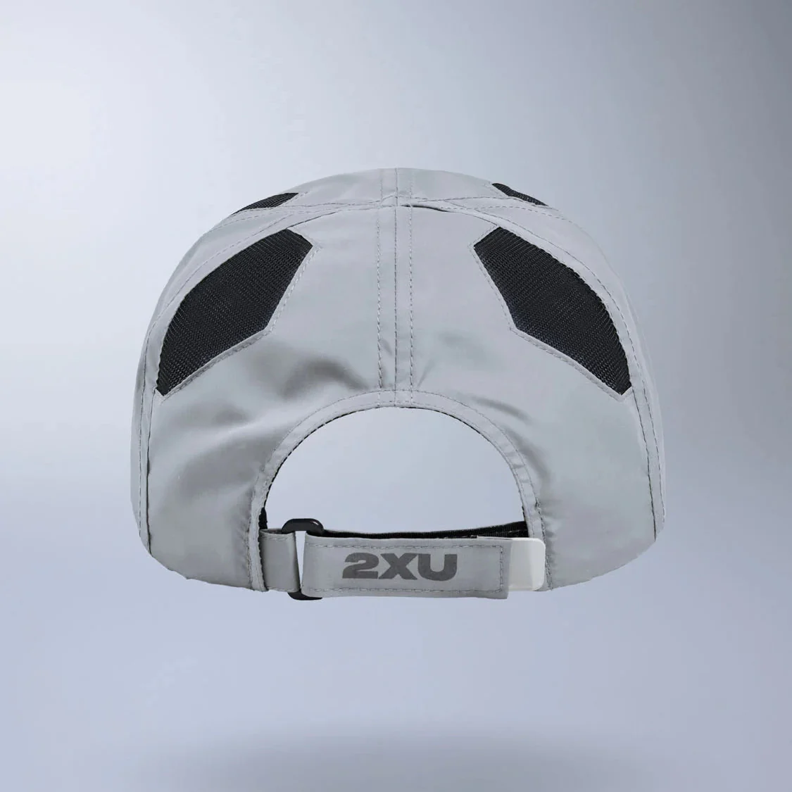2XU Run Cap | Weathervane / Black - Image 3