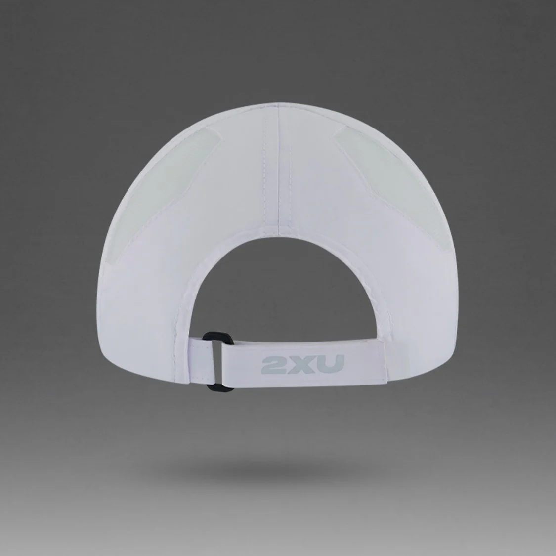 2XU Run Cap | White - Image 3