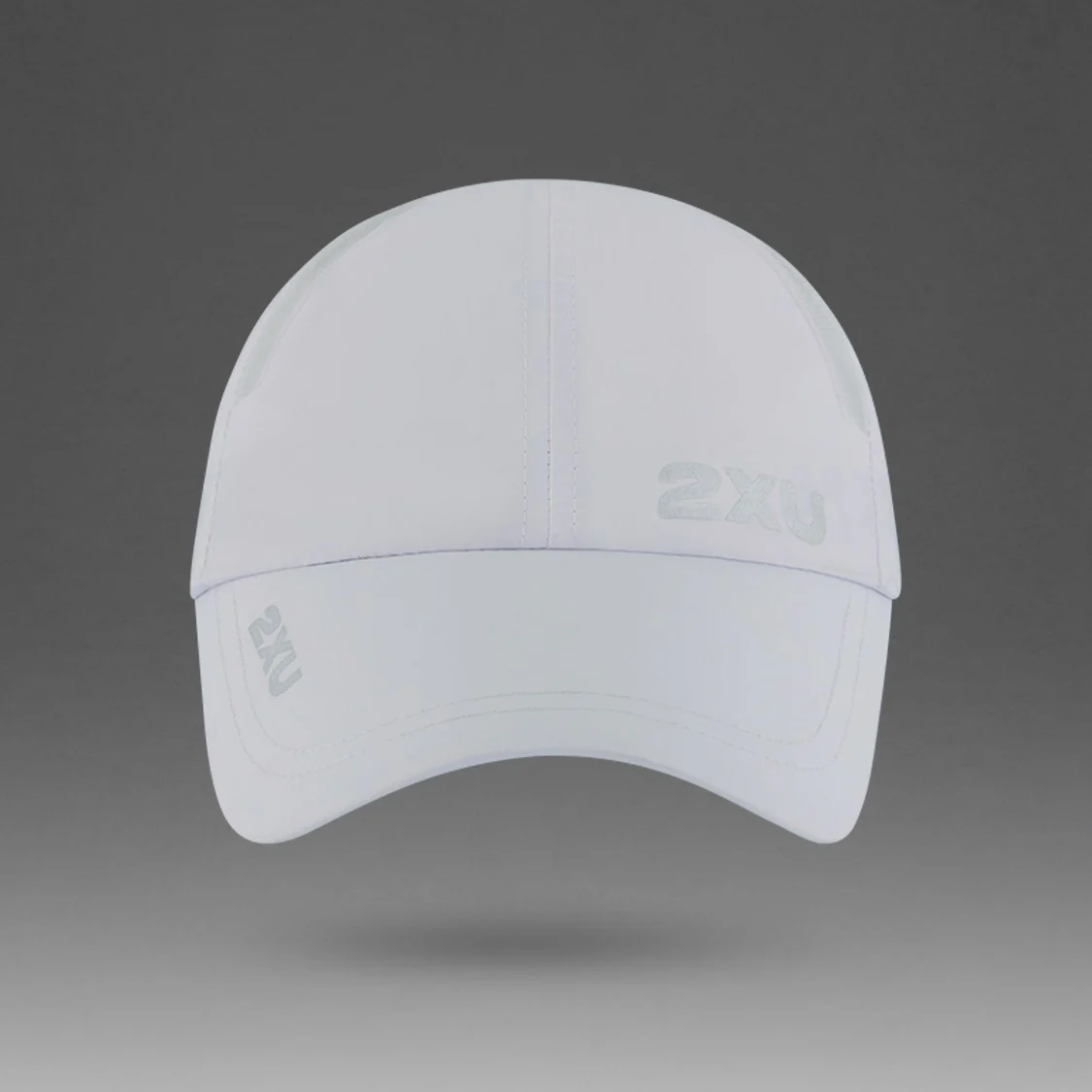 2XU Run Cap | White - Image 4