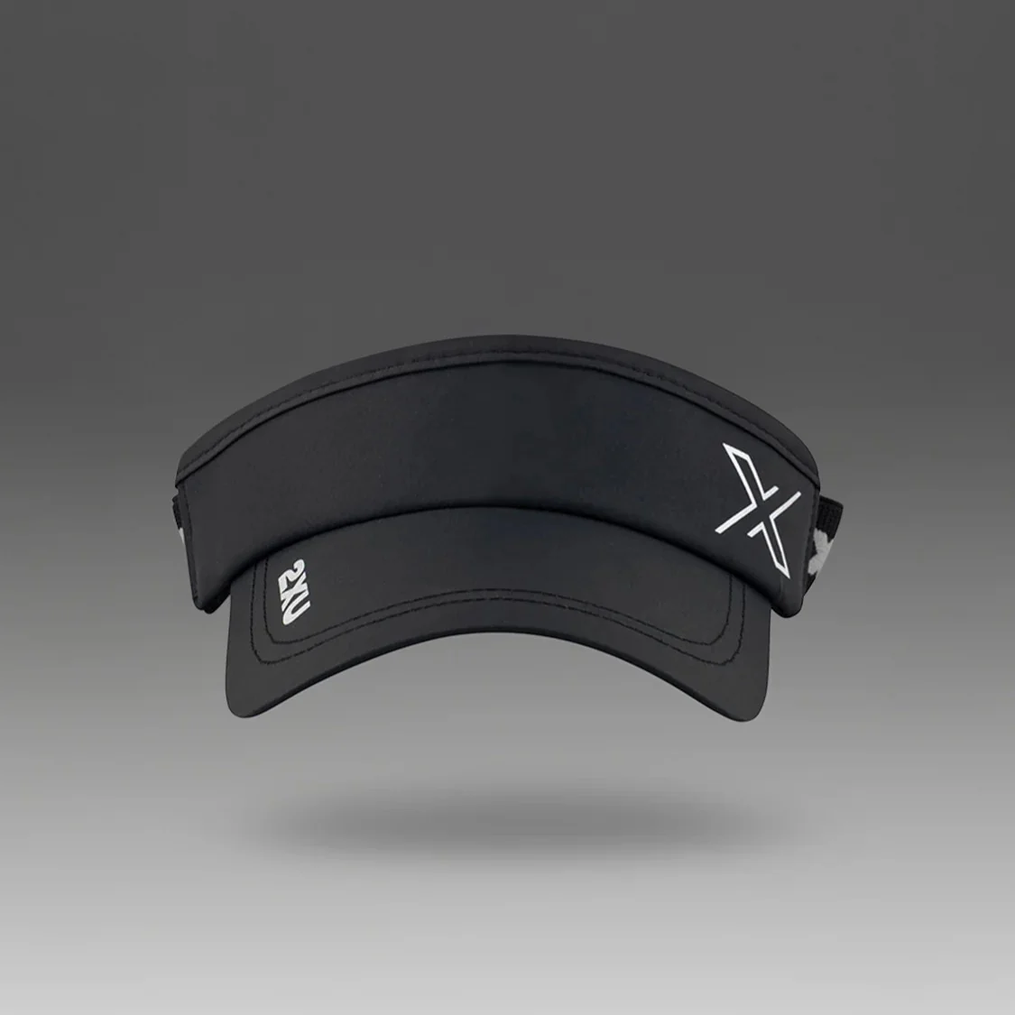 2XU Performance Visor | Black - Image 5