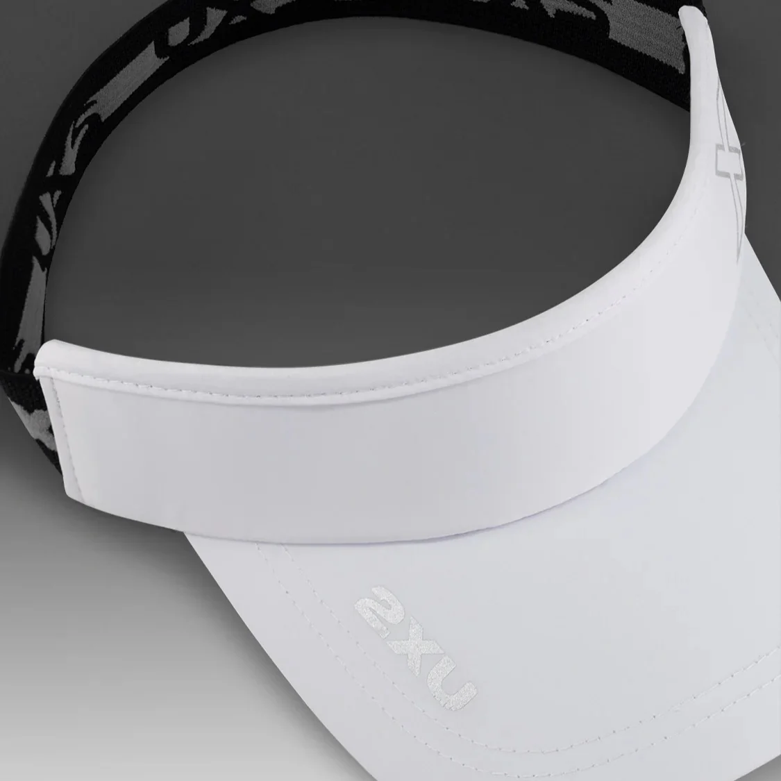 2XU Performance Visor | White - Image 3