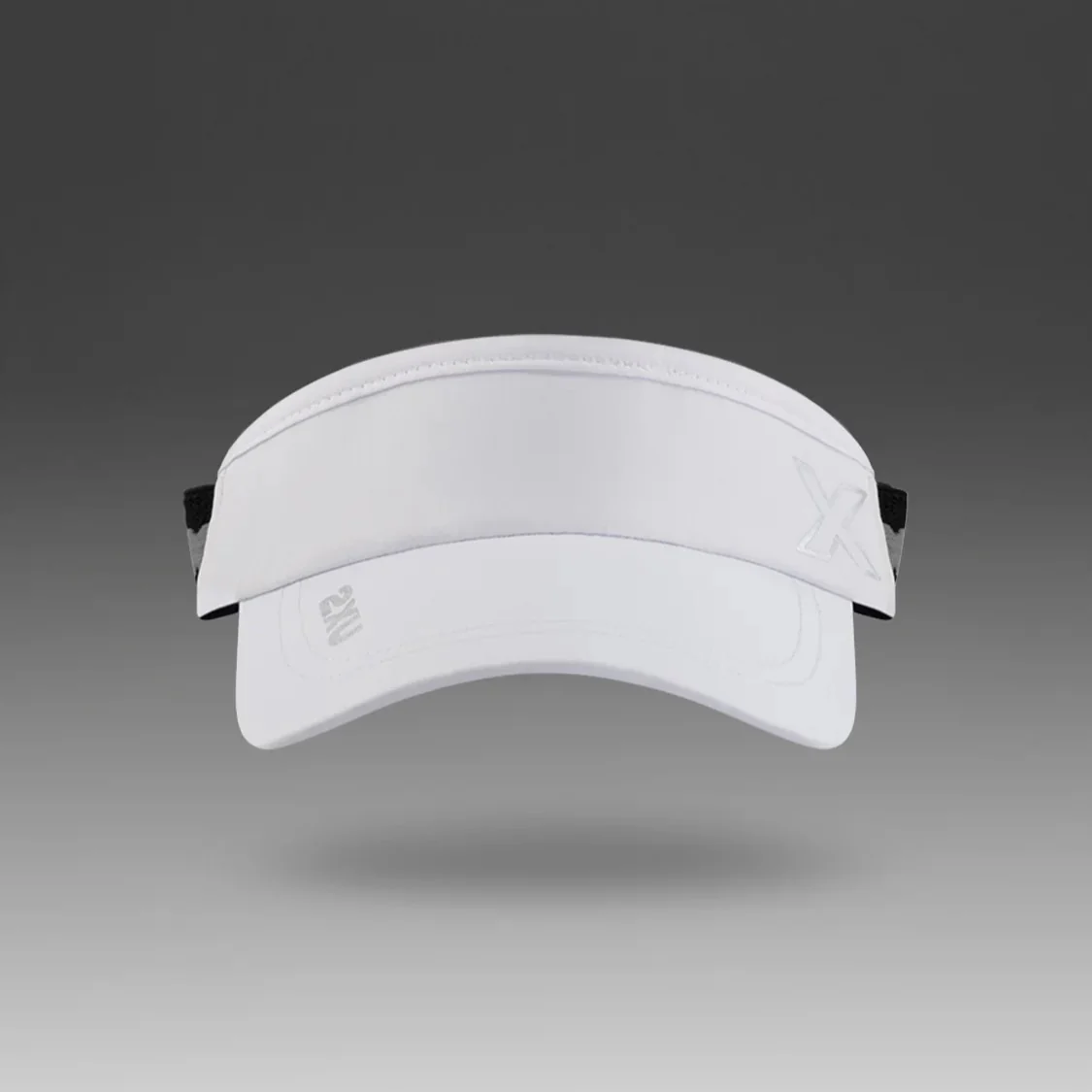 2XU Performance Visor | White - Image 4