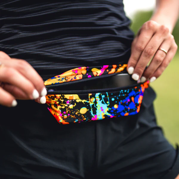 SPIbelt Original Running Belt | Rave - Image 2