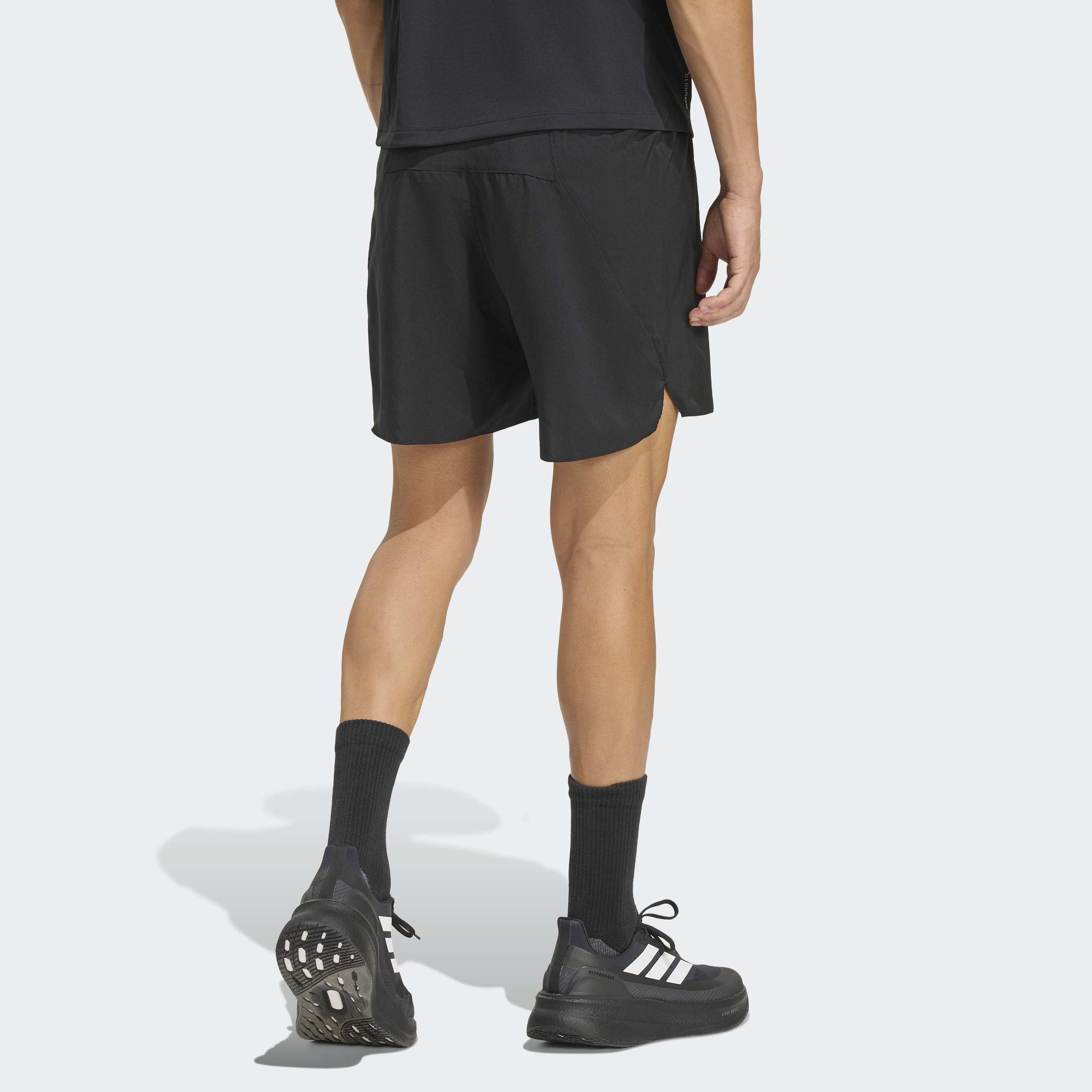 adidas adi365 Essentials 5" Short | Black | Mens - Image 3
