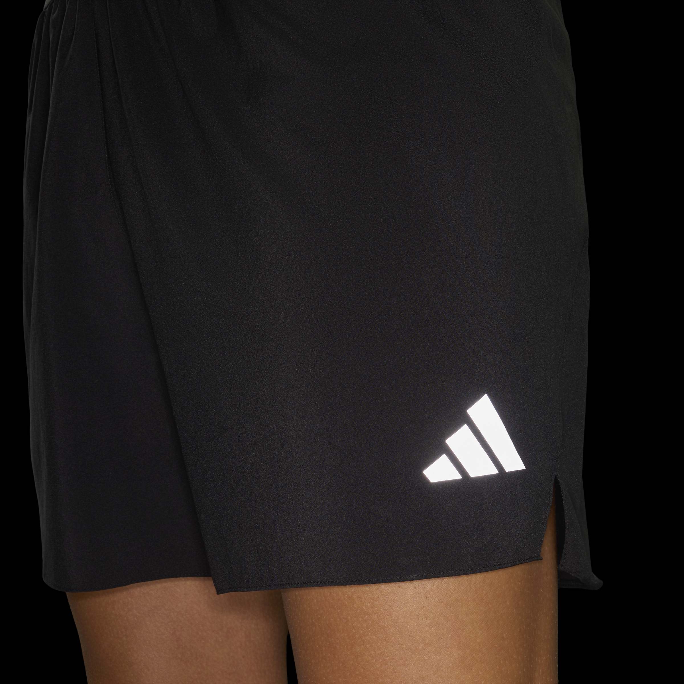 adidas adi365 Essentials 5" Short | Black | Mens - Image 5