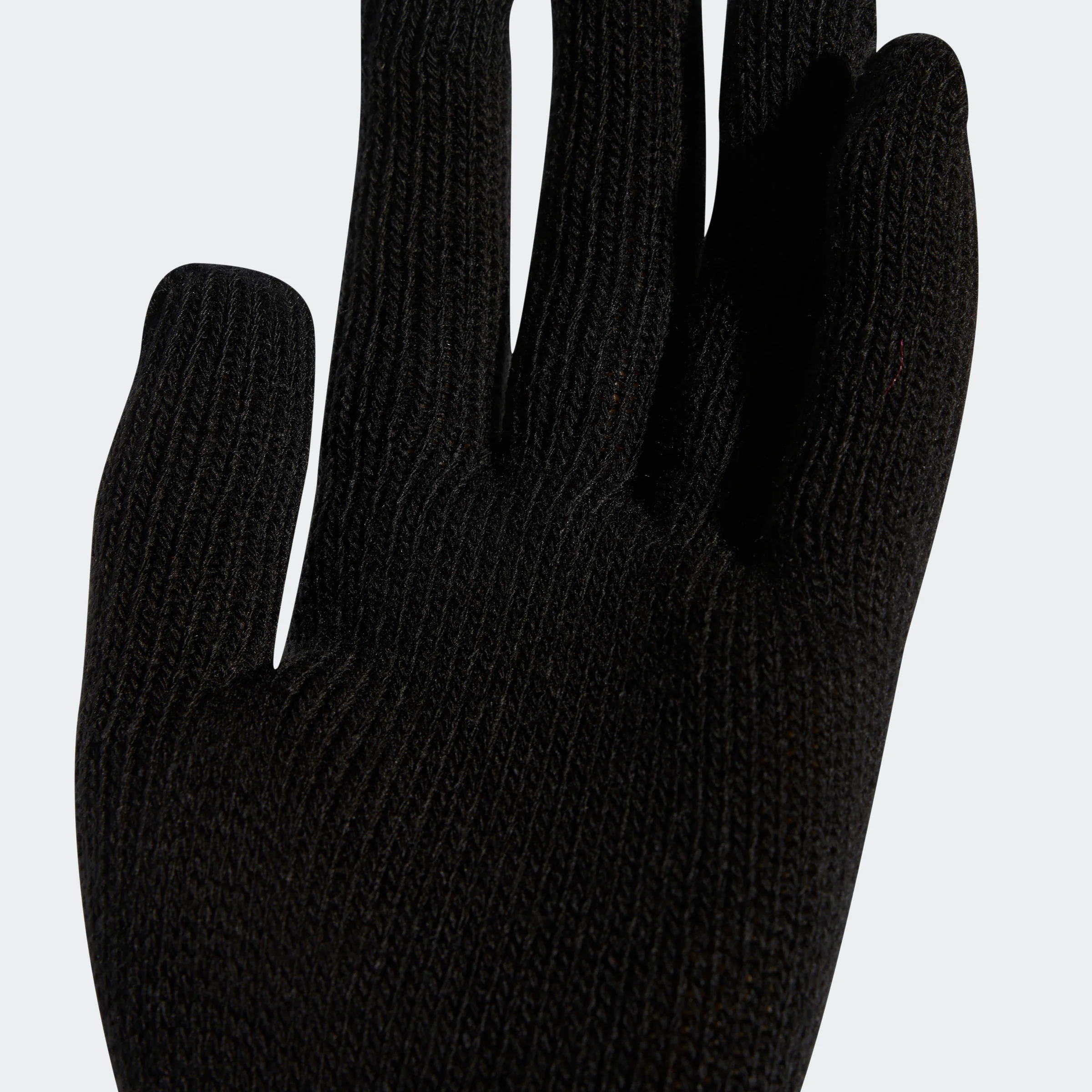 adidas Essentials Gloves | Black / Grey Four - Image 3