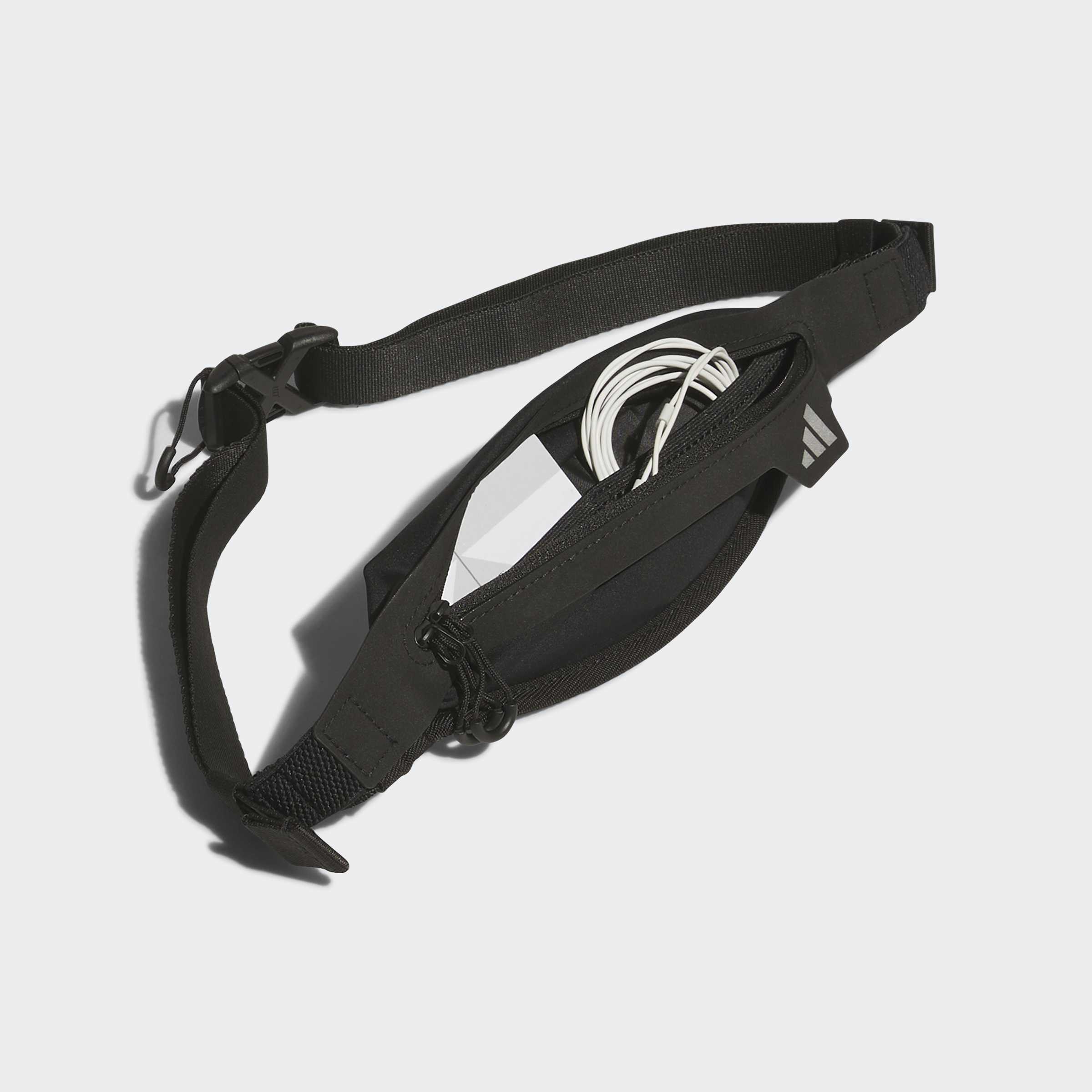 adidas Running Belt | Black - Image 2