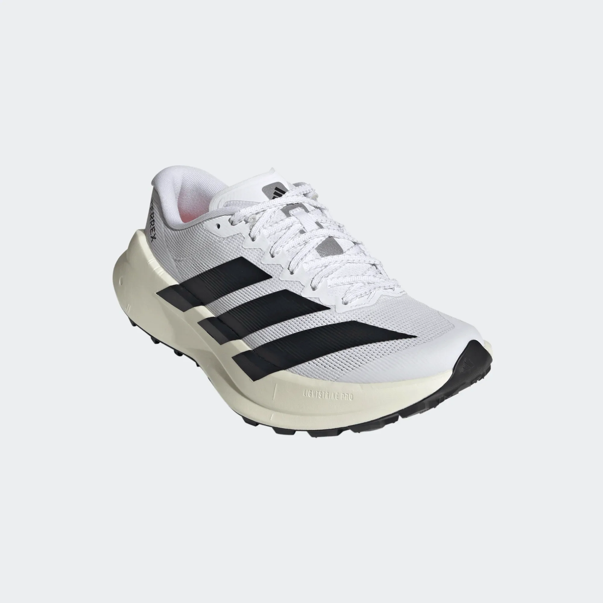 adidas Terrex Agravic SL | Cloud White / Core Black / Cloud White | Womens - Image 10
