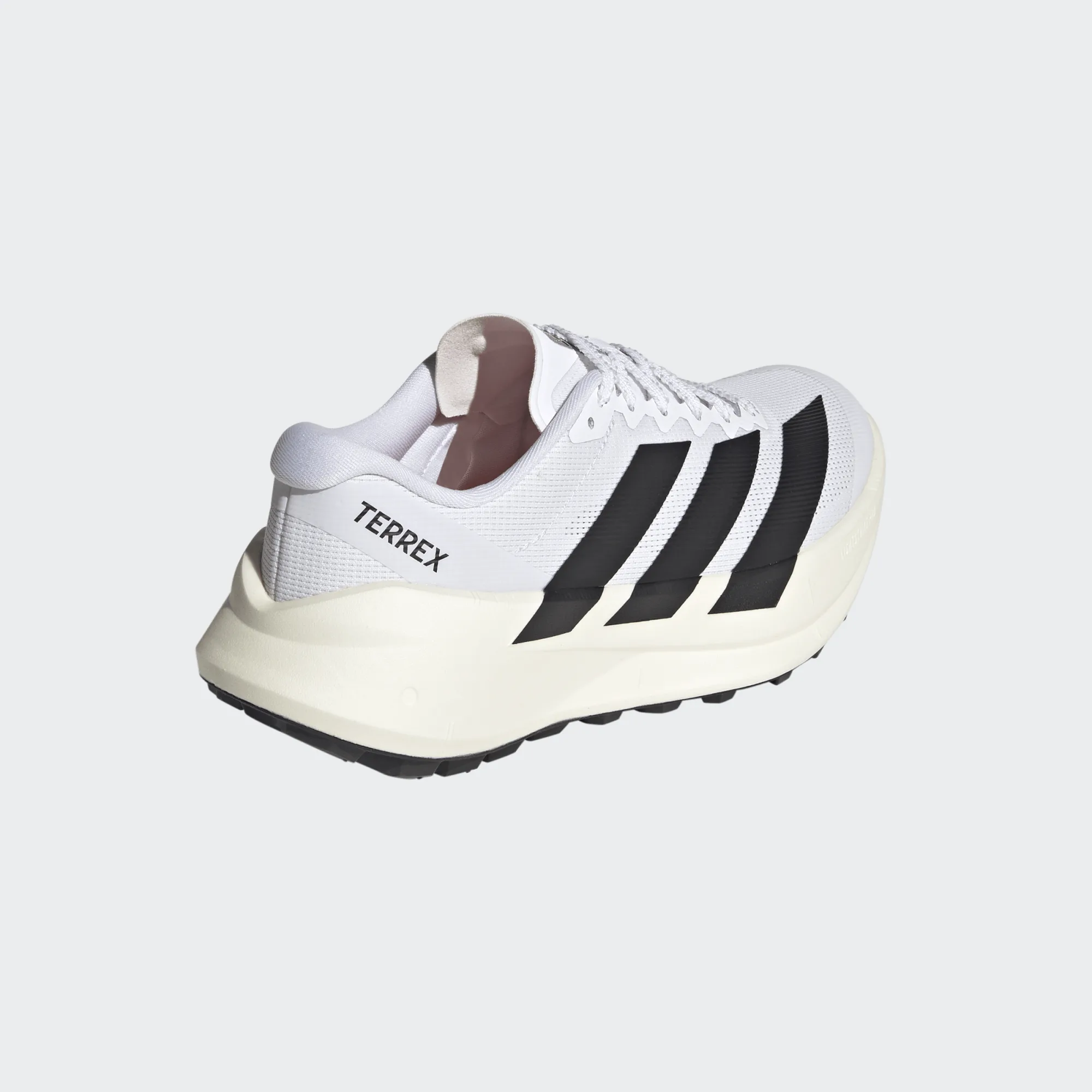 adidas Terrex Agravic SL | Cloud White / Core Black / Cloud White | Womens - Image 11