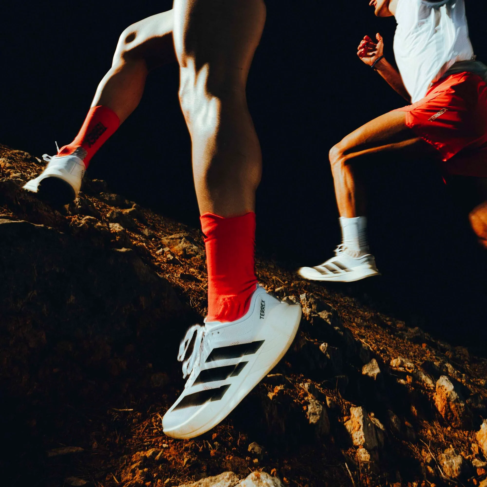 adidas Terrex Agravic SL | Cloud White / Core Black / Cloud White | Womens - Image 2