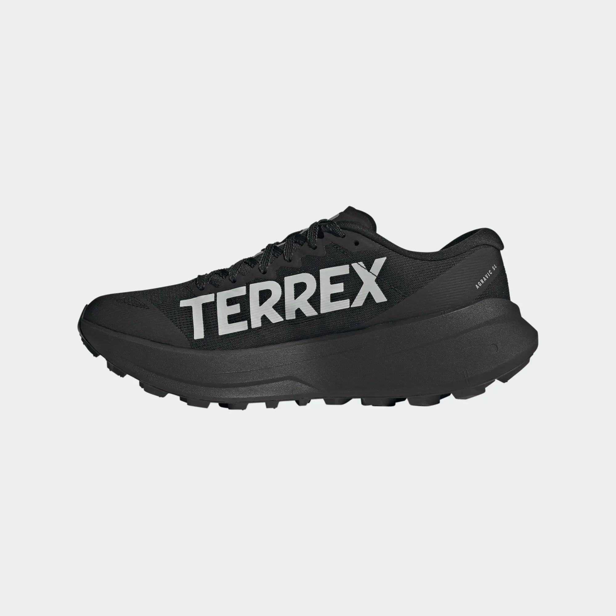 adidas Terrex Agravic SL | Core Black / Grey Two / Core Black | Mens - Image 10