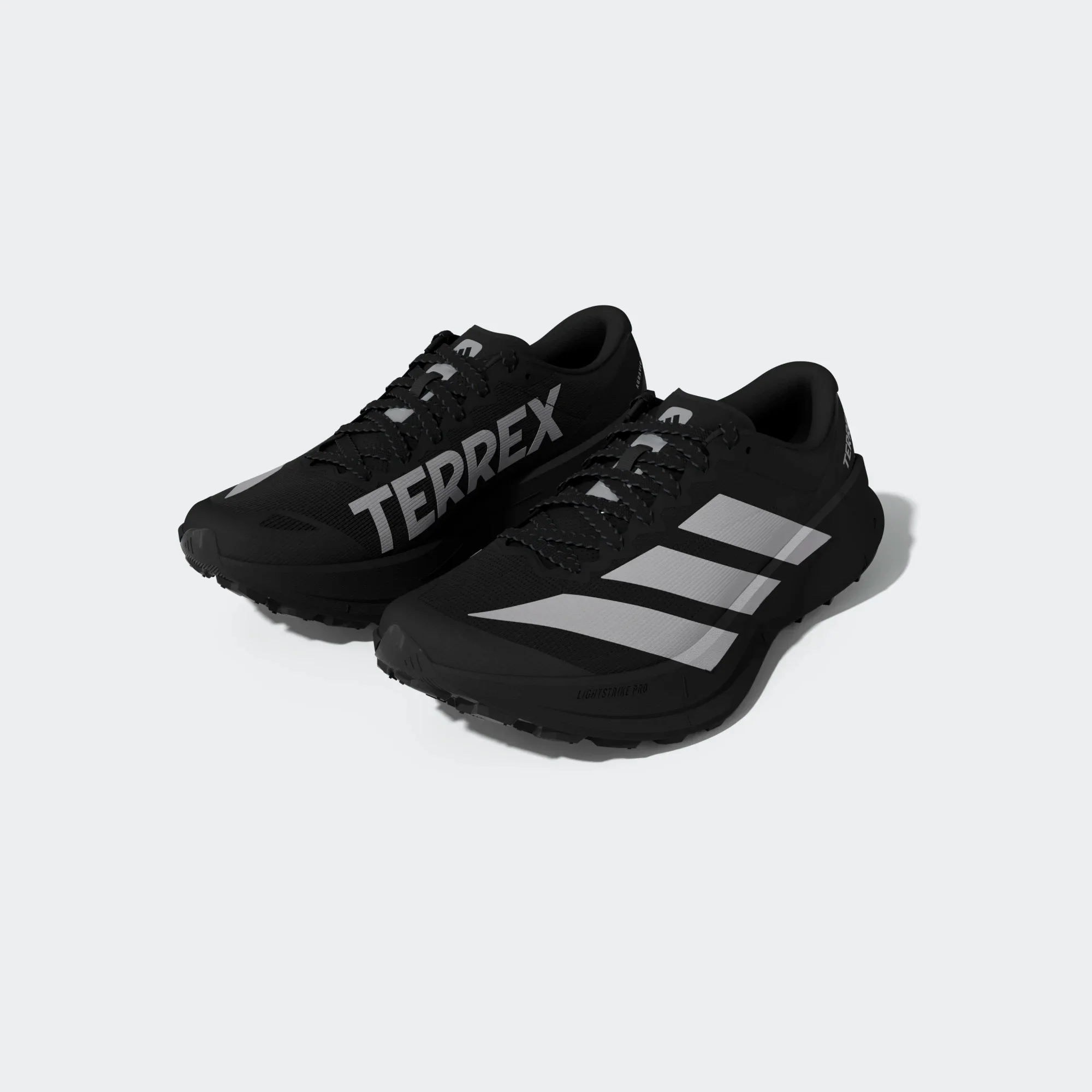 adidas Terrex Agravic SL | Core Black / Grey Two / Core Black | Mens - Image 11