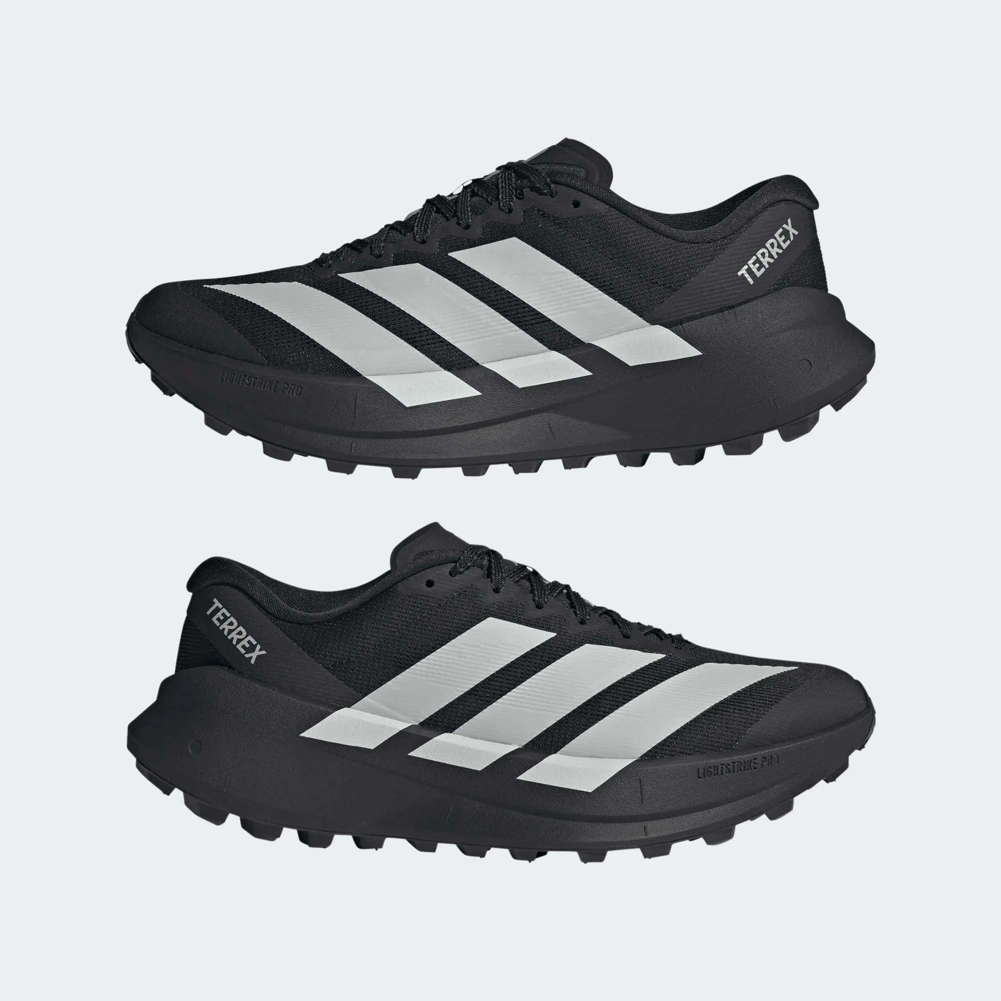 adidas Terrex Agravic SL | Core Black / Grey Two / Core Black | Mens - Image 12
