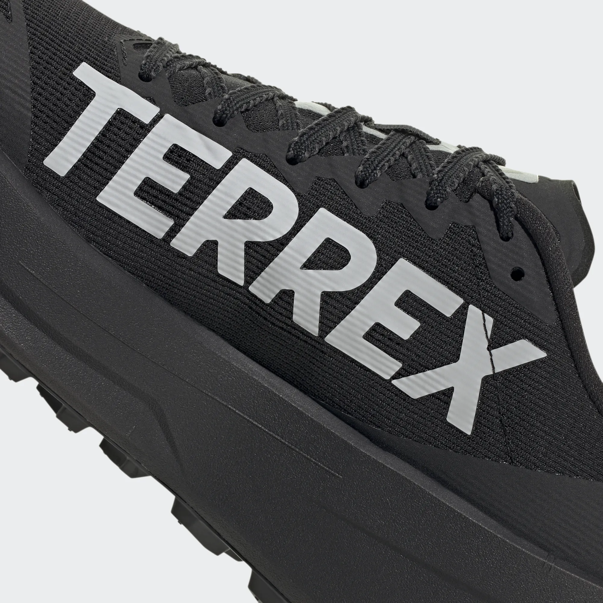 adidas Terrex Agravic SL | Core Black / Grey Two / Core Black | Mens - Image 4