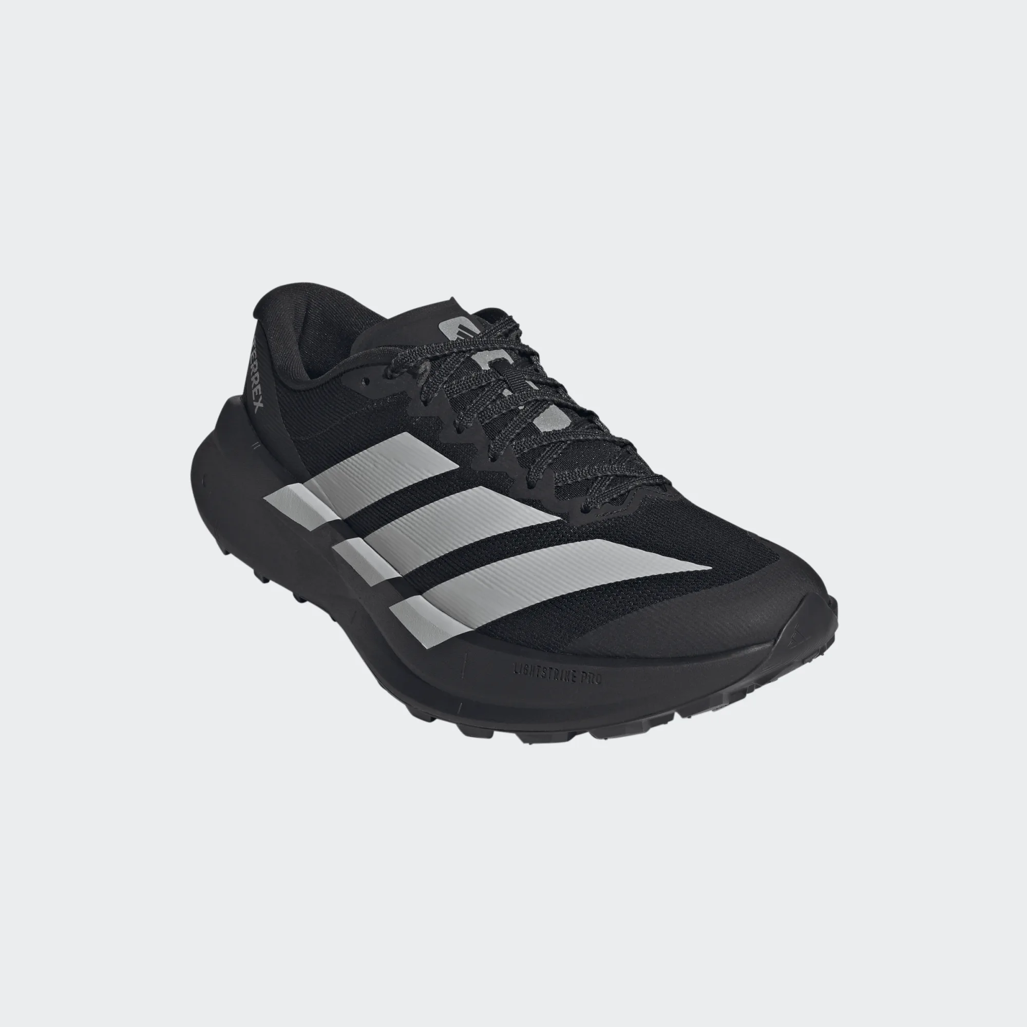 adidas Terrex Agravic SL | Core Black / Grey Two / Core Black | Mens - Image 8