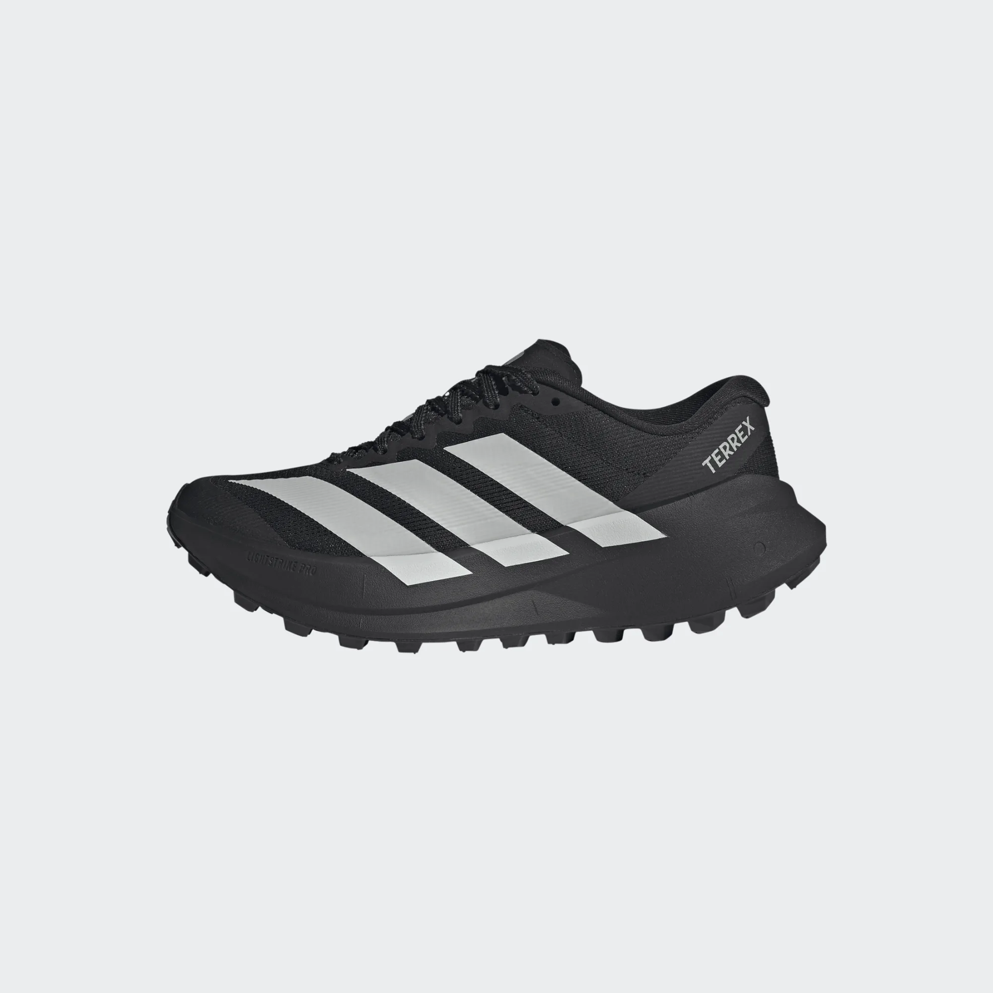 adidas Terrex Agravic SL | Core Black / Grey Two / Core Black | Womens - Image 11