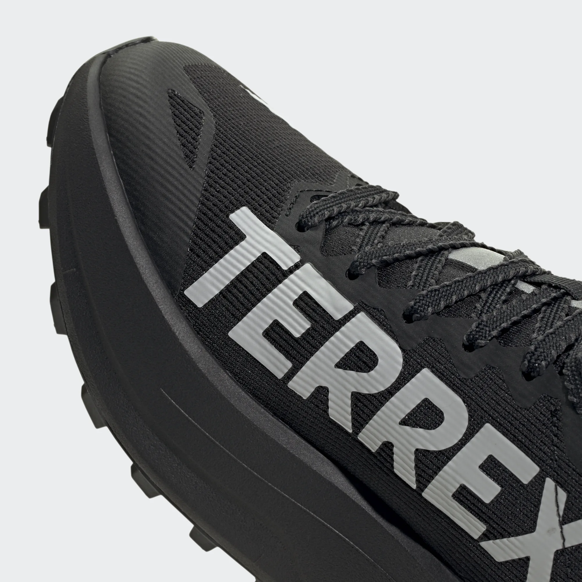 adidas Terrex Agravic SL | Core Black / Grey Two / Core Black | Womens - Image 4