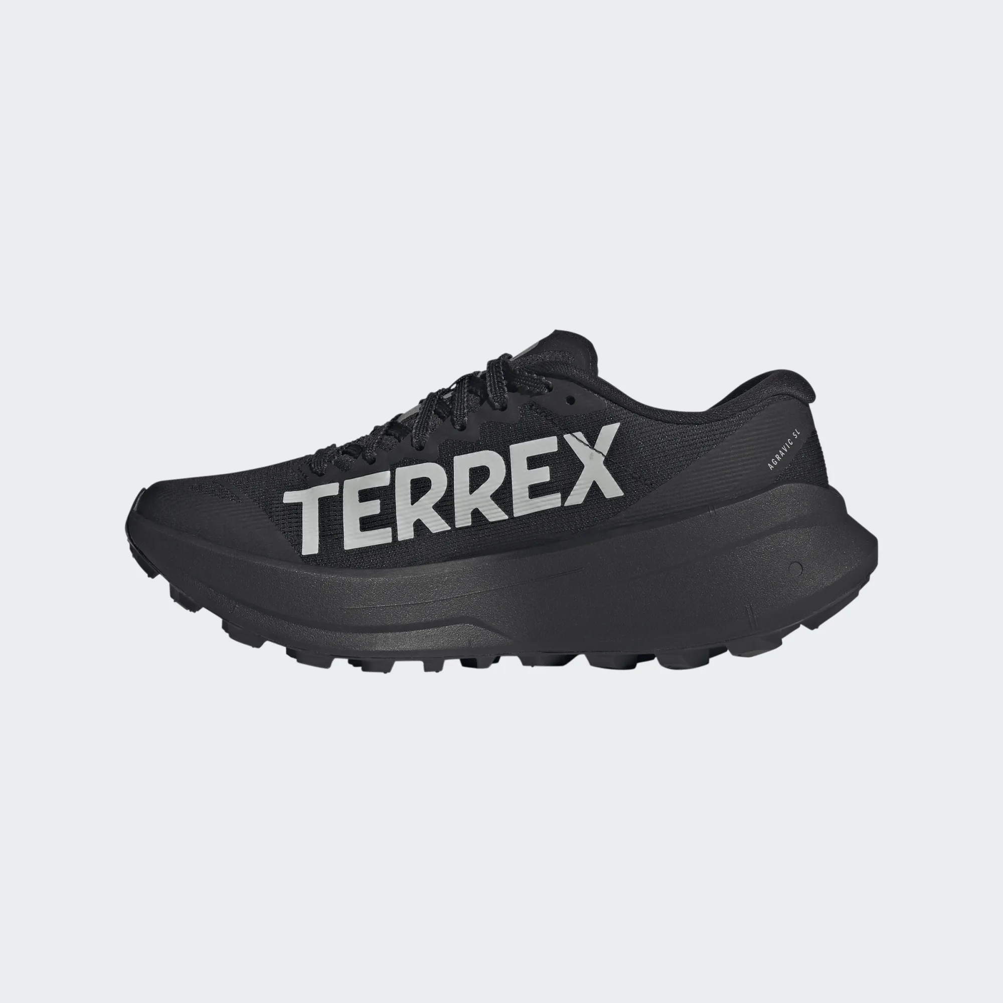 adidas Terrex Agravic SL | Core Black / Grey Two / Core Black | Womens - Image 5