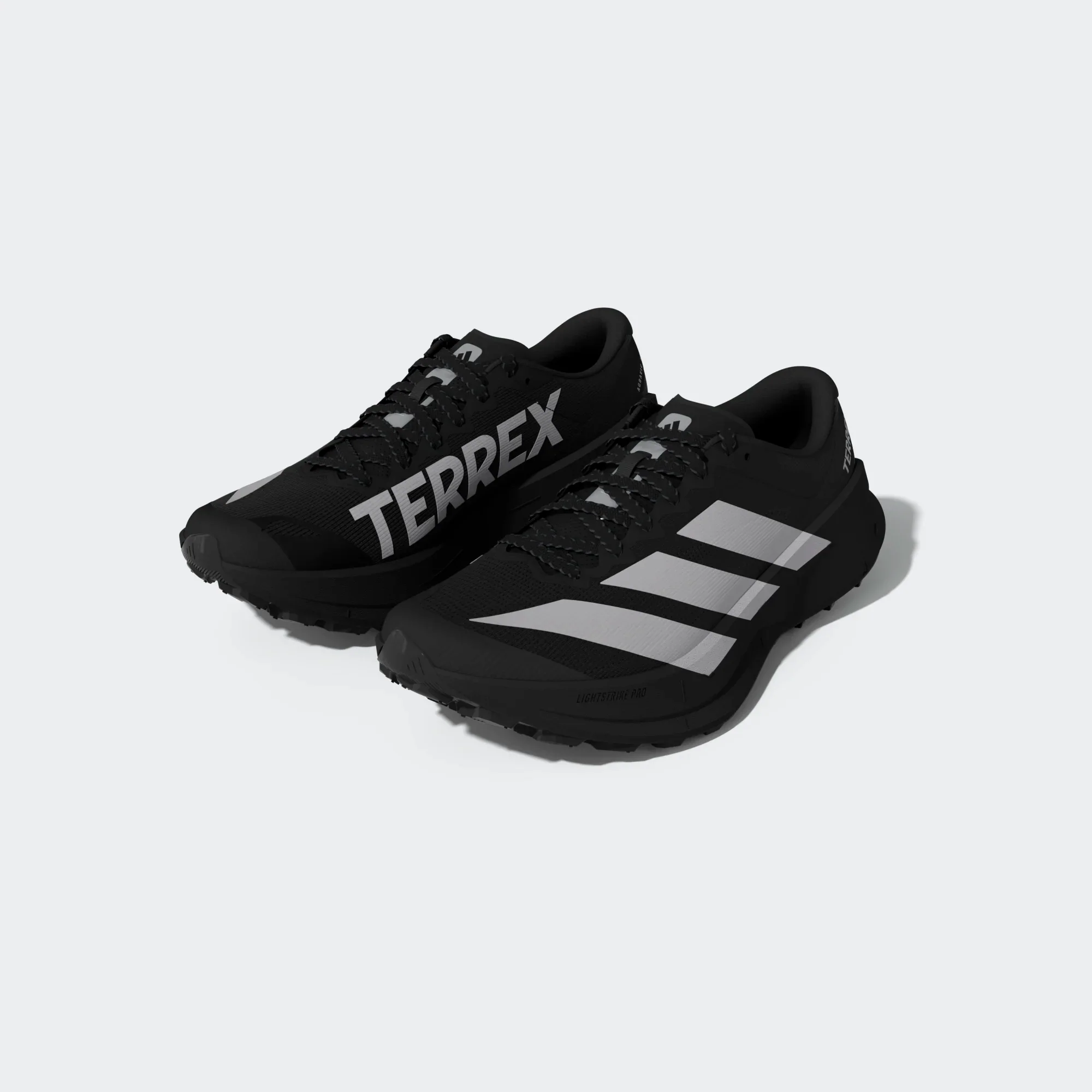 adidas Terrex Agravic SL | Core Black / Grey Two / Core Black | Womens - Image 6