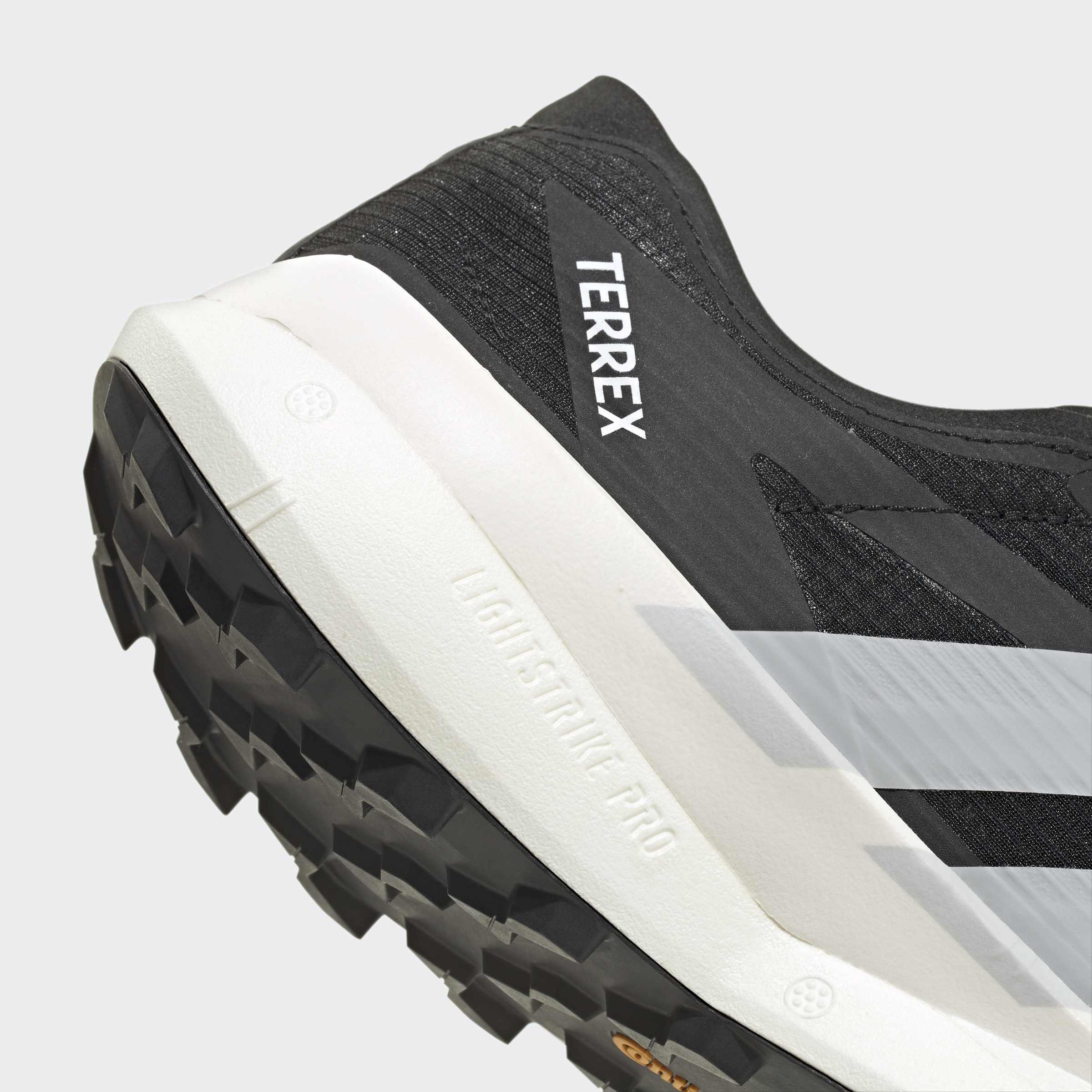 adidas Terrex Agravic Speed 2 | Core Black / Grey Two / Core Black | Mens - Image 2