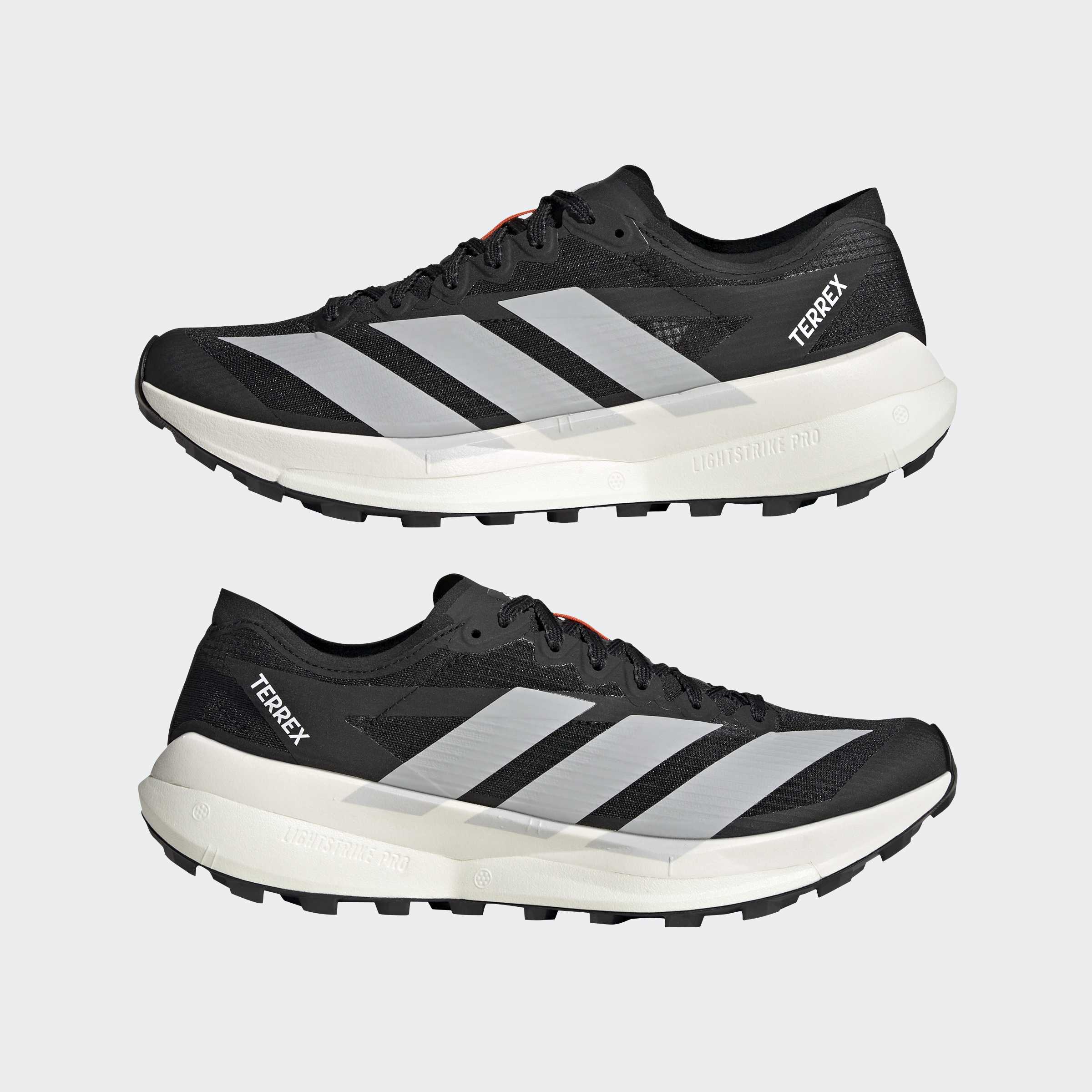 adidas Terrex Agravic Speed 2 | Core Black / Grey Two / Core Black | Mens - Image 9