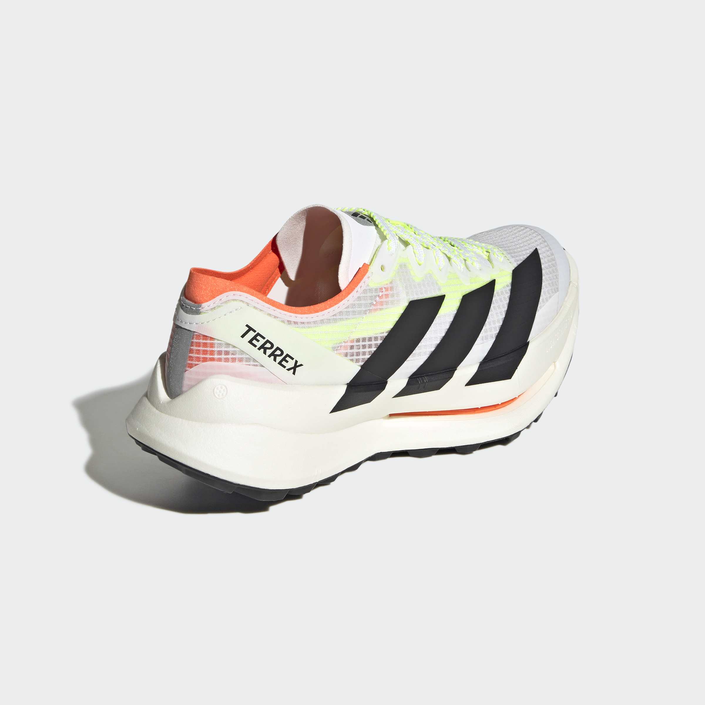 adidas Terrex Agravic Speed Ultra 2 | Cloud White / Core Black / Reflective Silver | Womens - Image 13