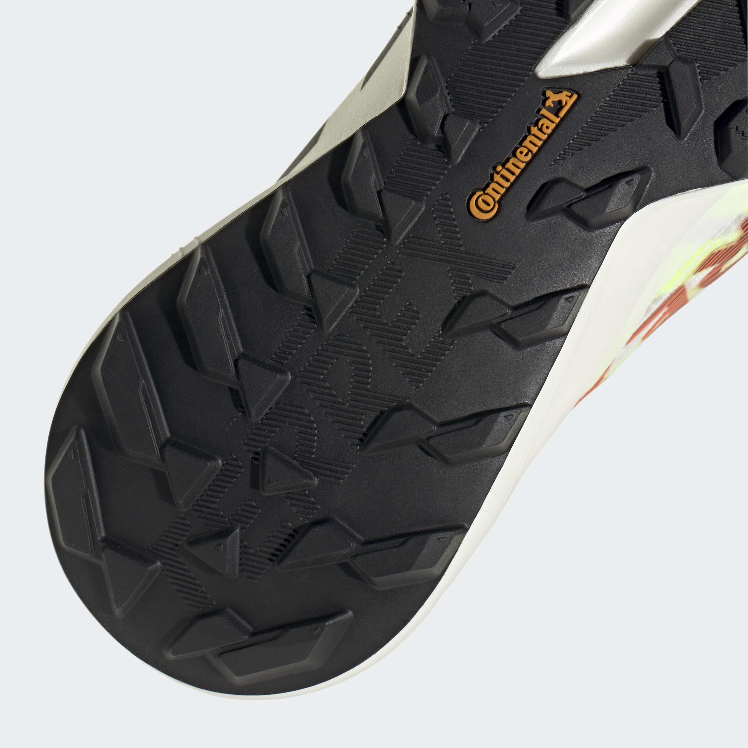 adidas Terrex Agravic Speed Ultra 2 | Cloud White / Core Black / Reflective Silver | Womens - Image 4