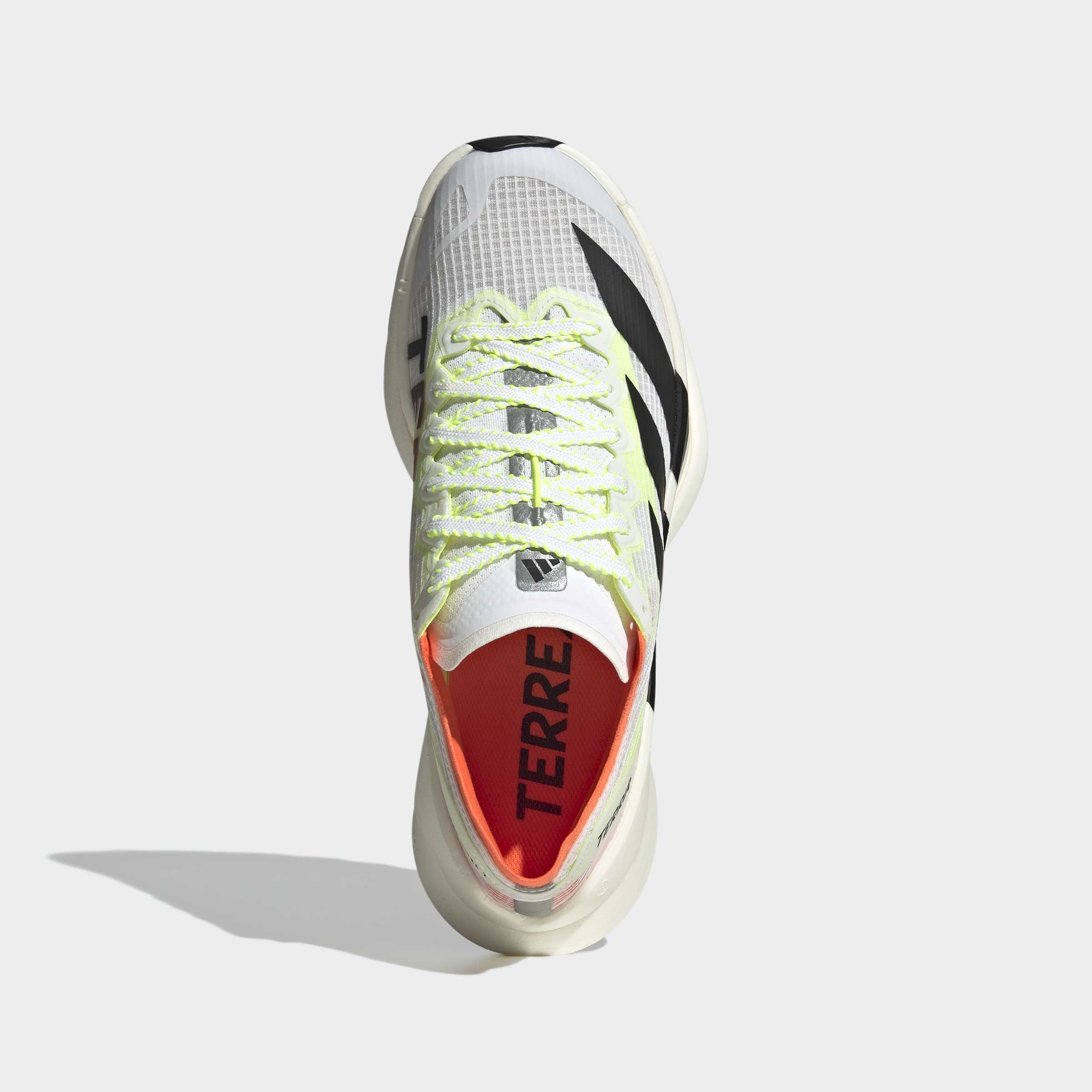 adidas Terrex Agravic Speed Ultra 2 | Cloud White / Core Black / Reflective Silver | Womens - Image 9