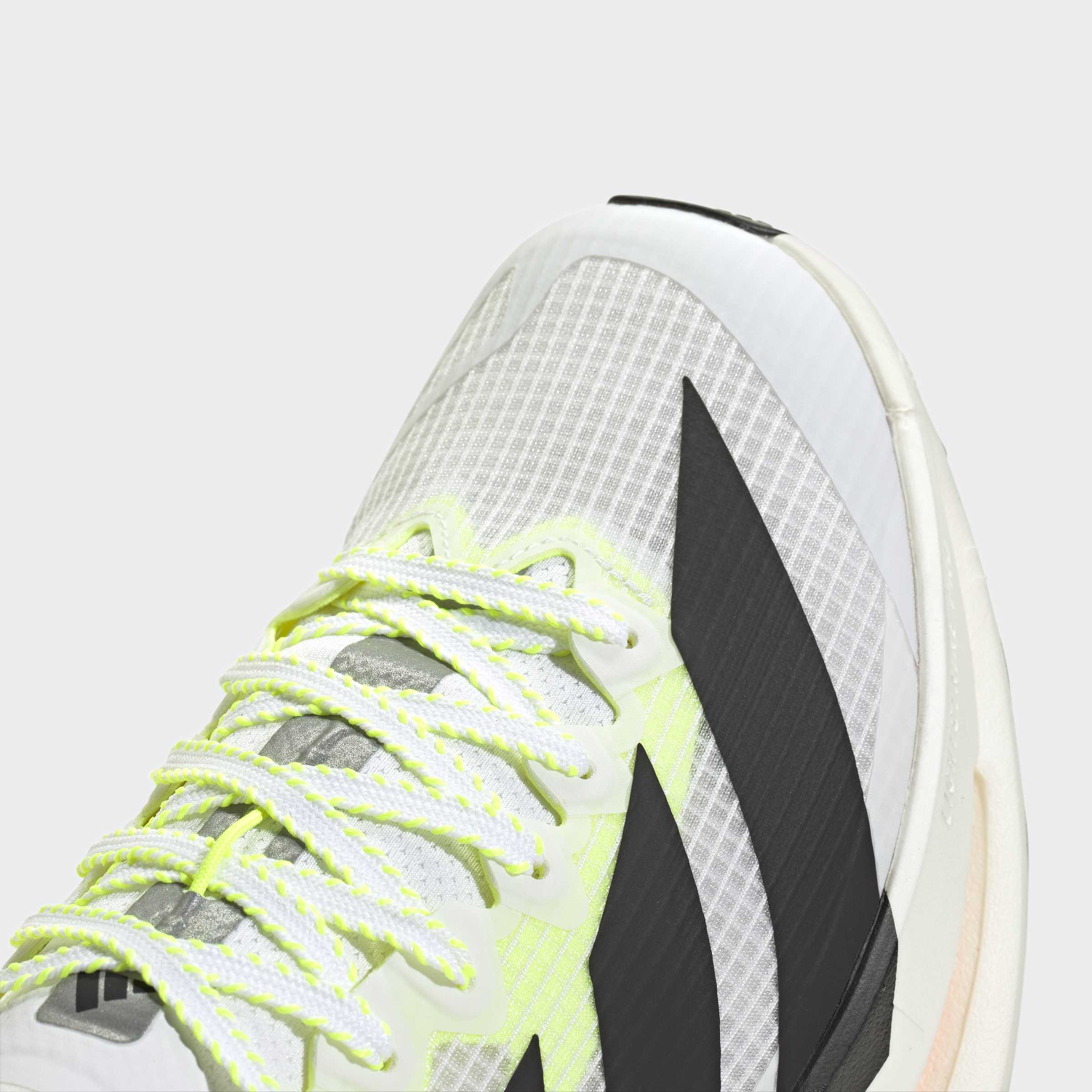 adidas Terrex Agravic Speed Ultra 2 | Cloud White / Core Black / Semi Impact Orange | Mens - Image 14