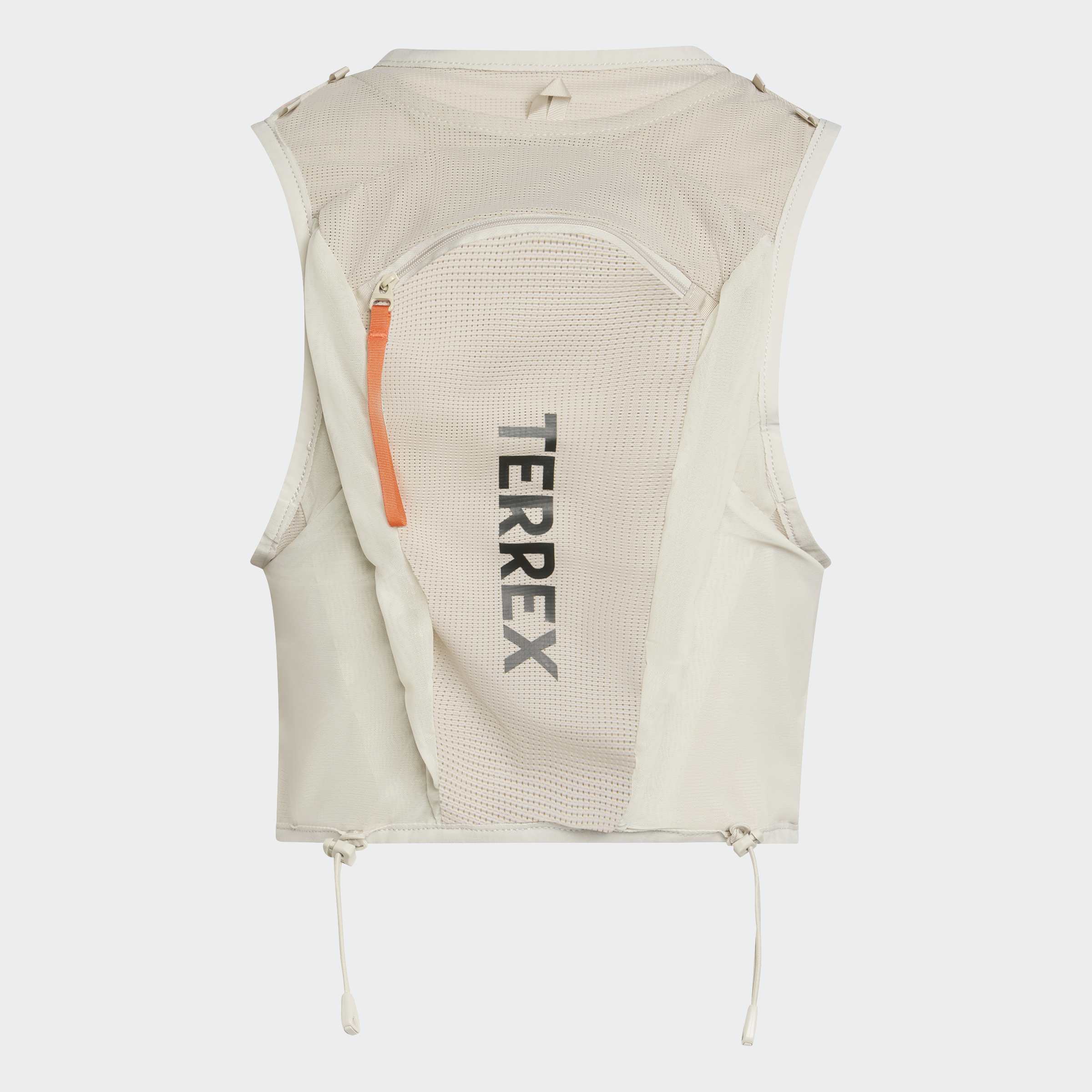 Adidas Terrex Xperior 10L Trail Running Vest | Beige - Image 3