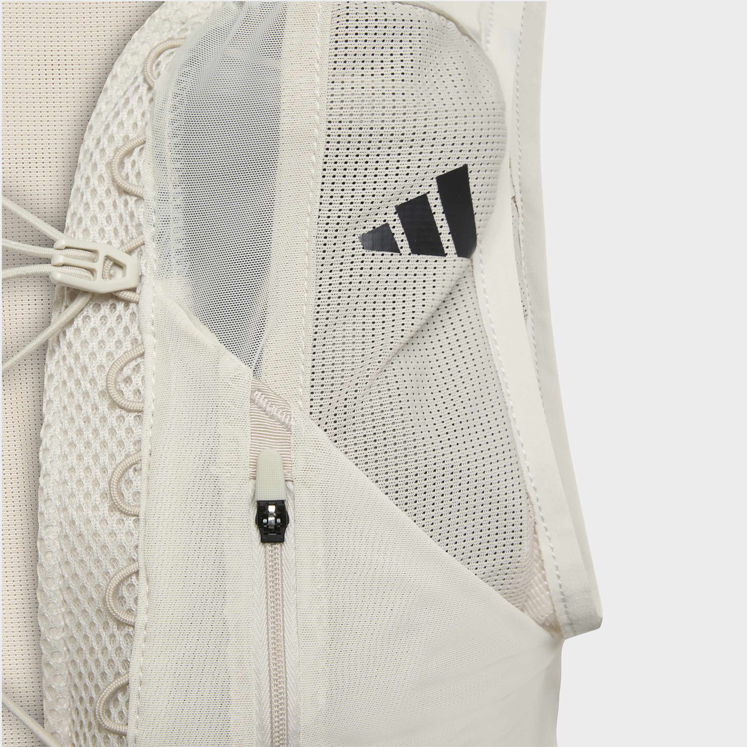 Adidas Terrex Xperior 10L Trail Running Vest | Beige - Image 4