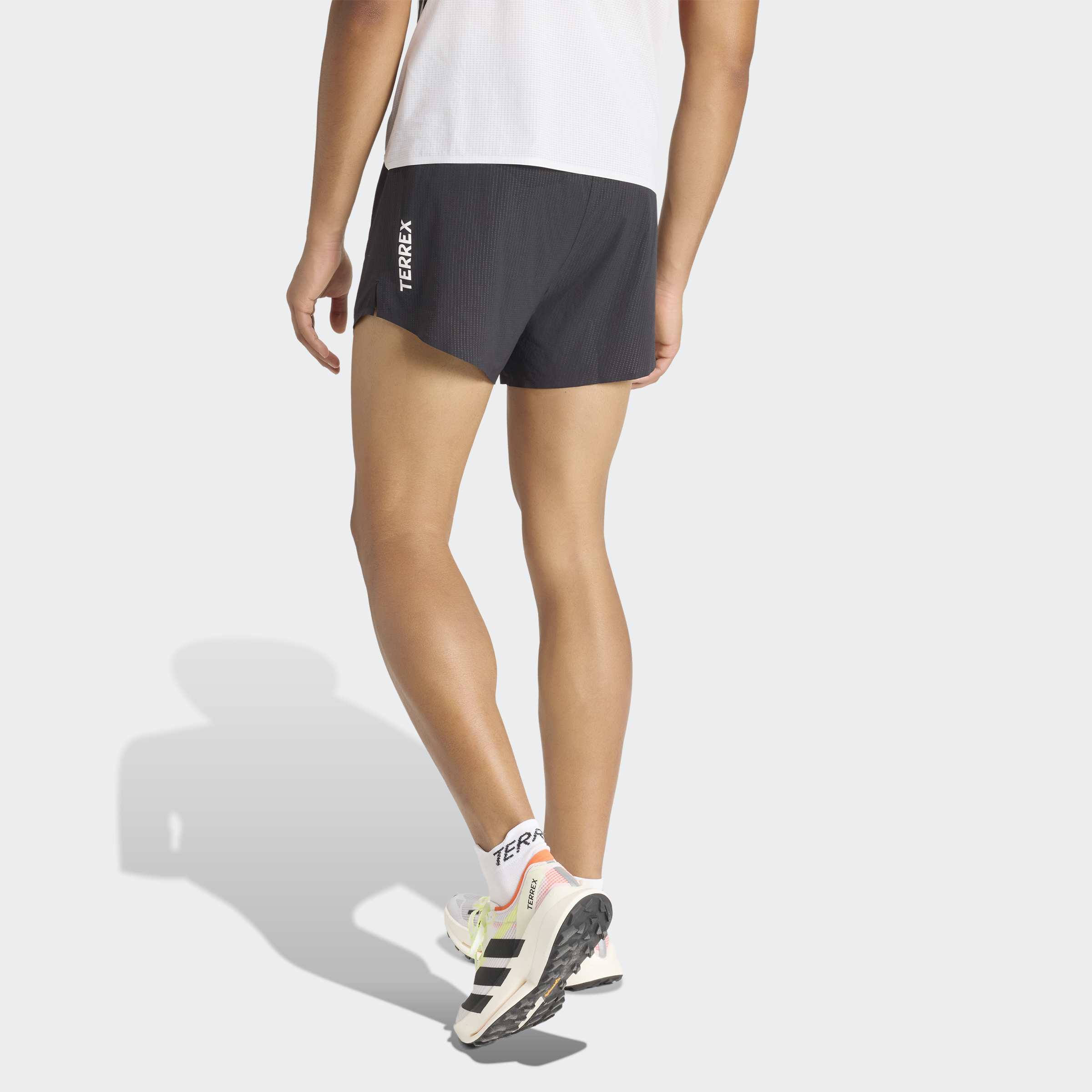 adidas Terrex Xperior Pro Aero Shorts | Black | Mens - Image 4