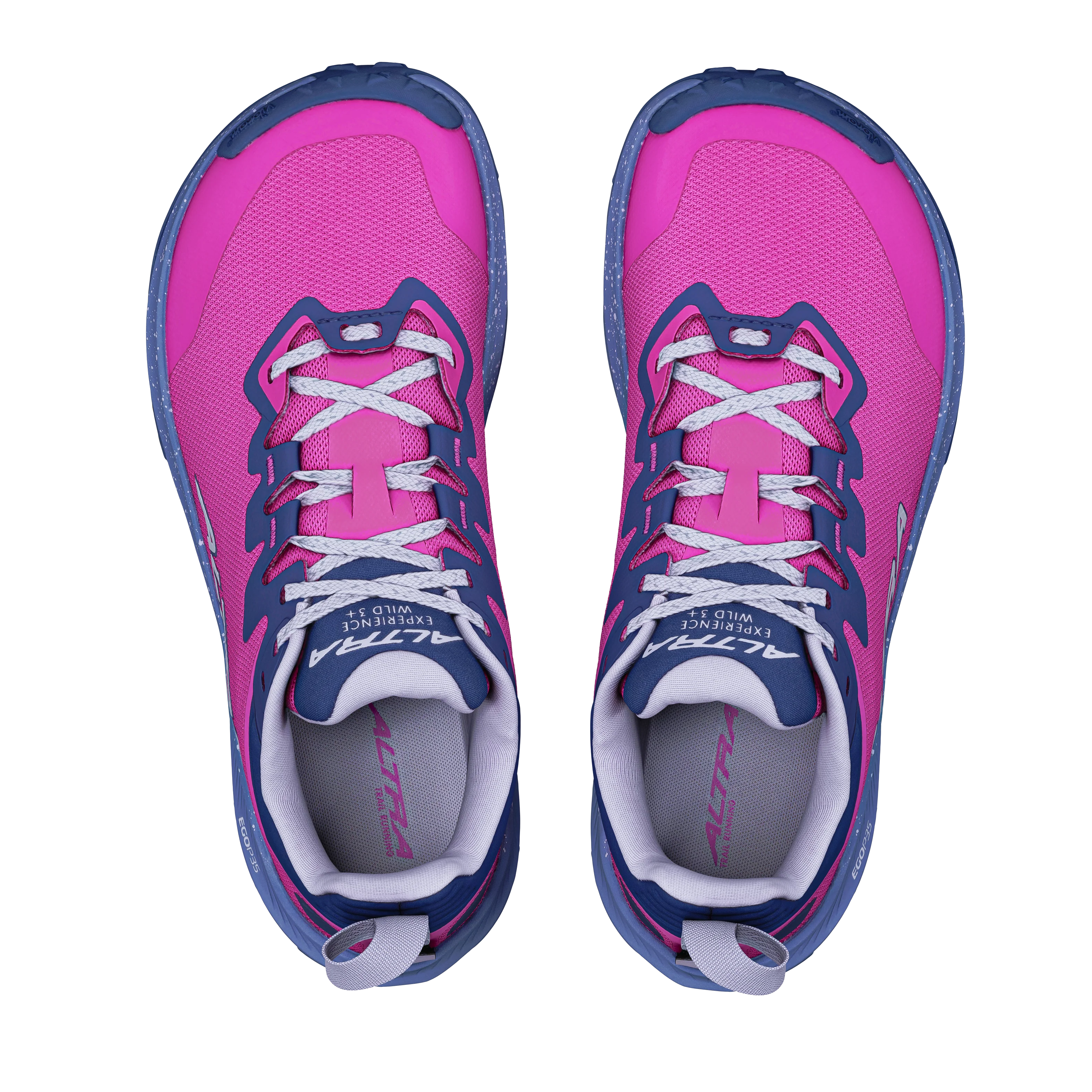 Altra Experience Wild 3+ | Magenta | Womens - Image 4