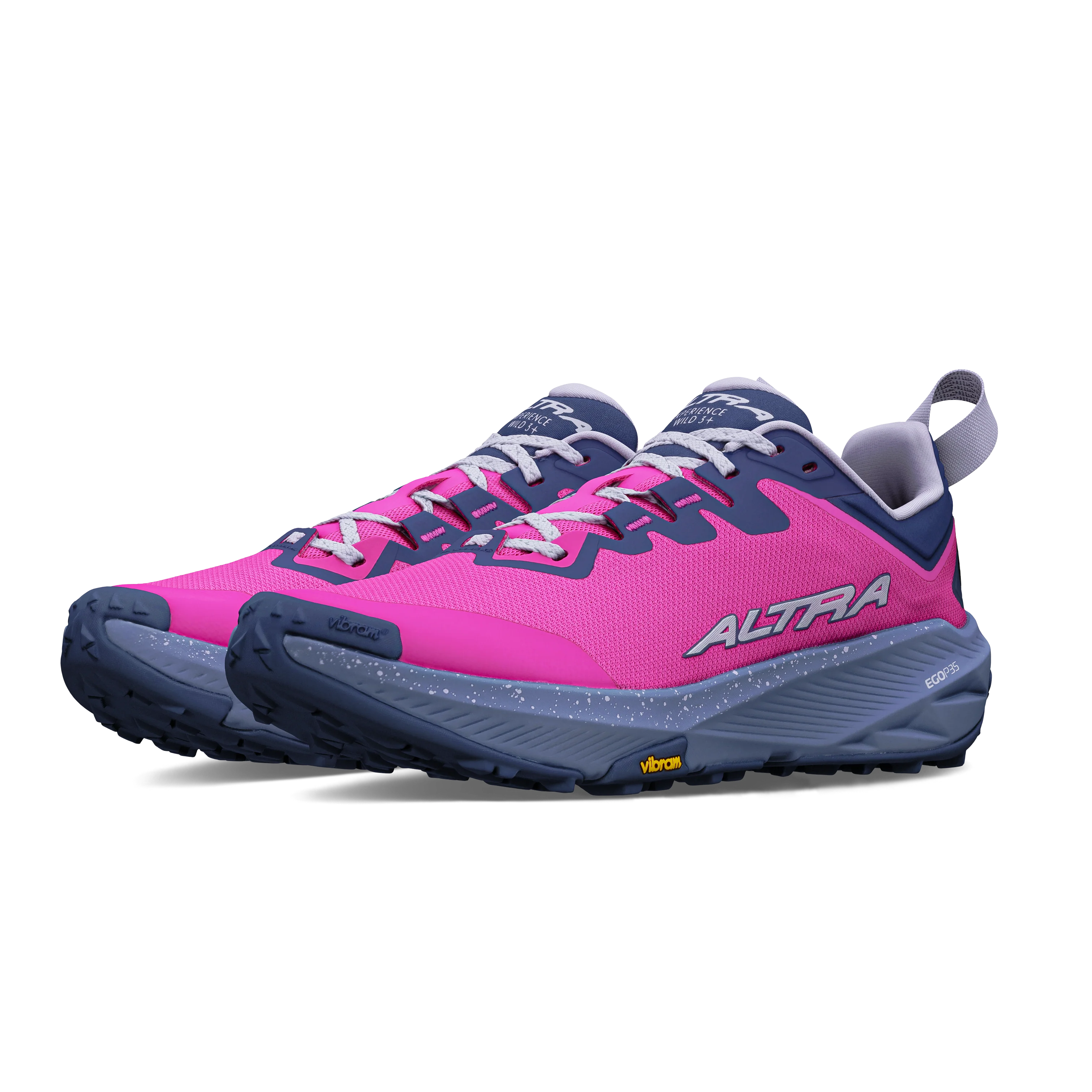 Altra Experience Wild 3+ | Magenta | Womens - Image 8