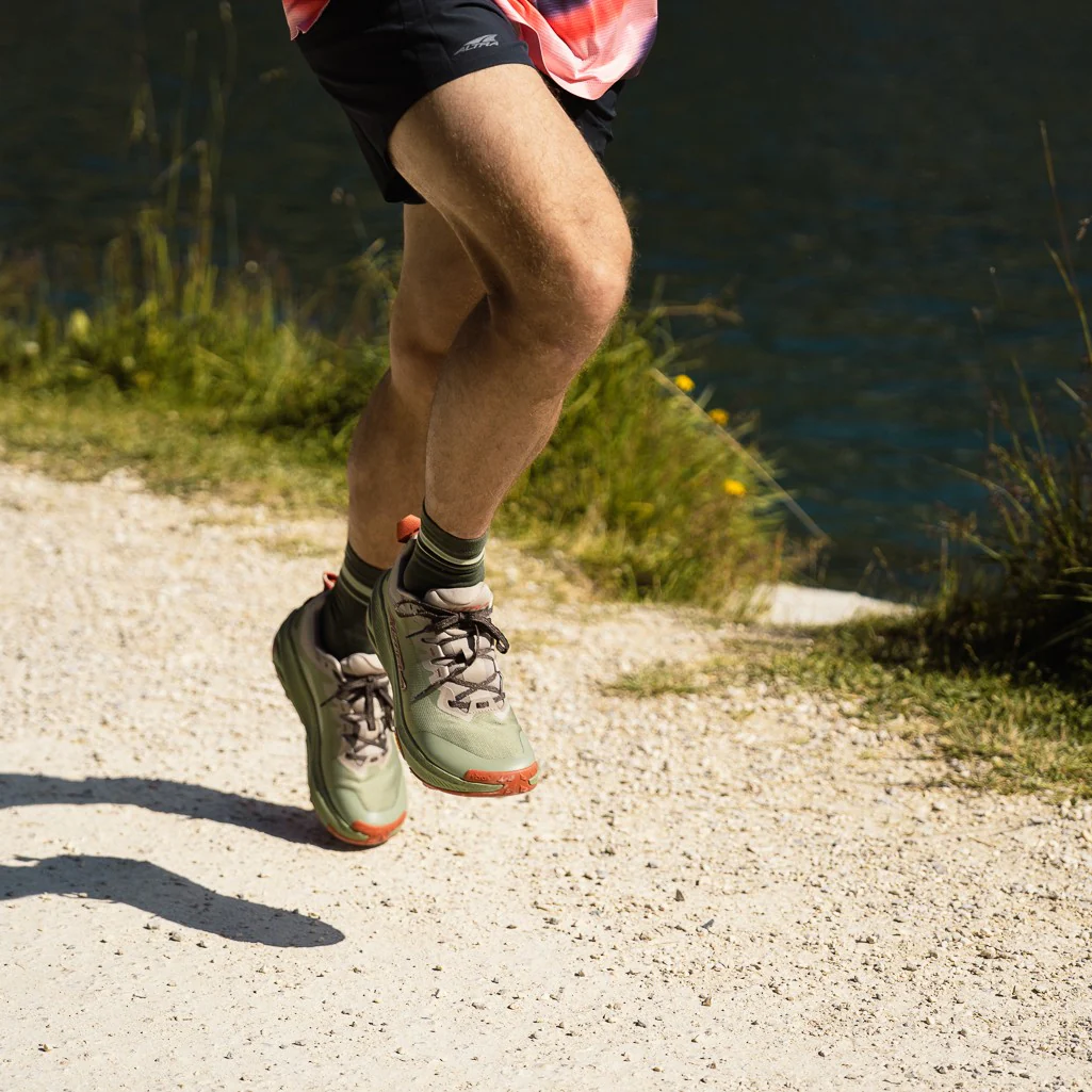 Altra Experience Wild 3+ | Taupe | Mens - Image 2