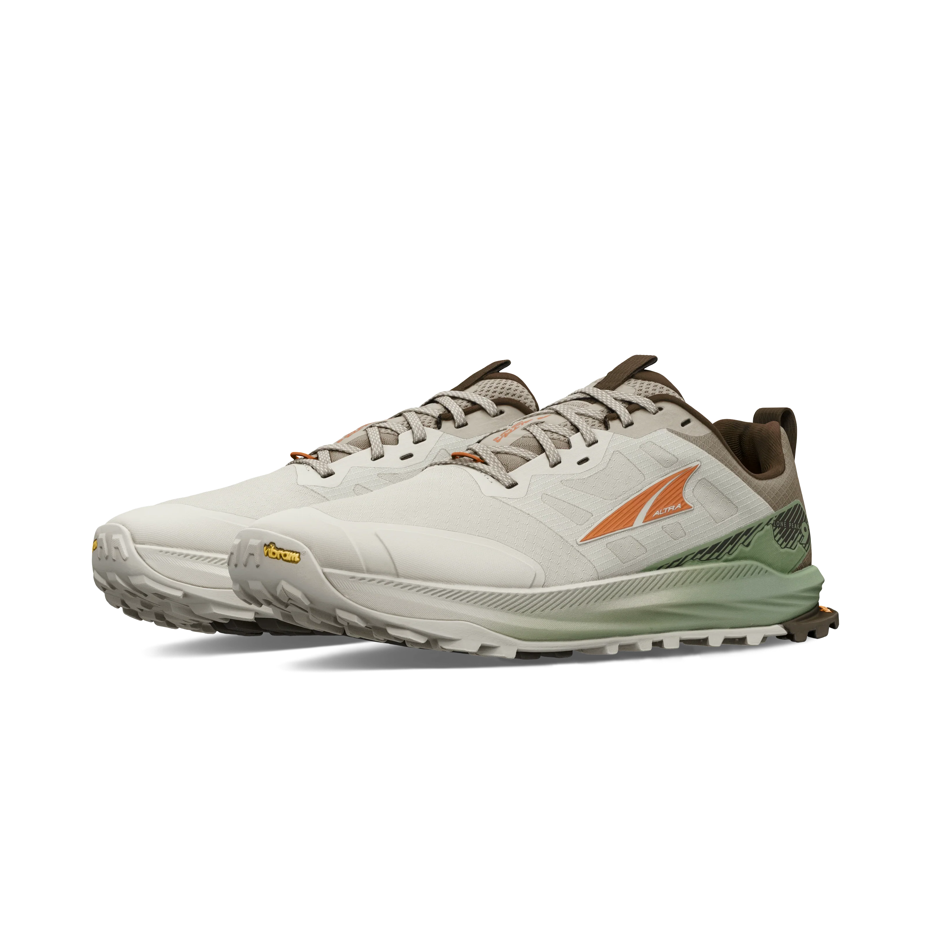 Altra Lone Peak 9+ | Basalt | Mens - Image 7