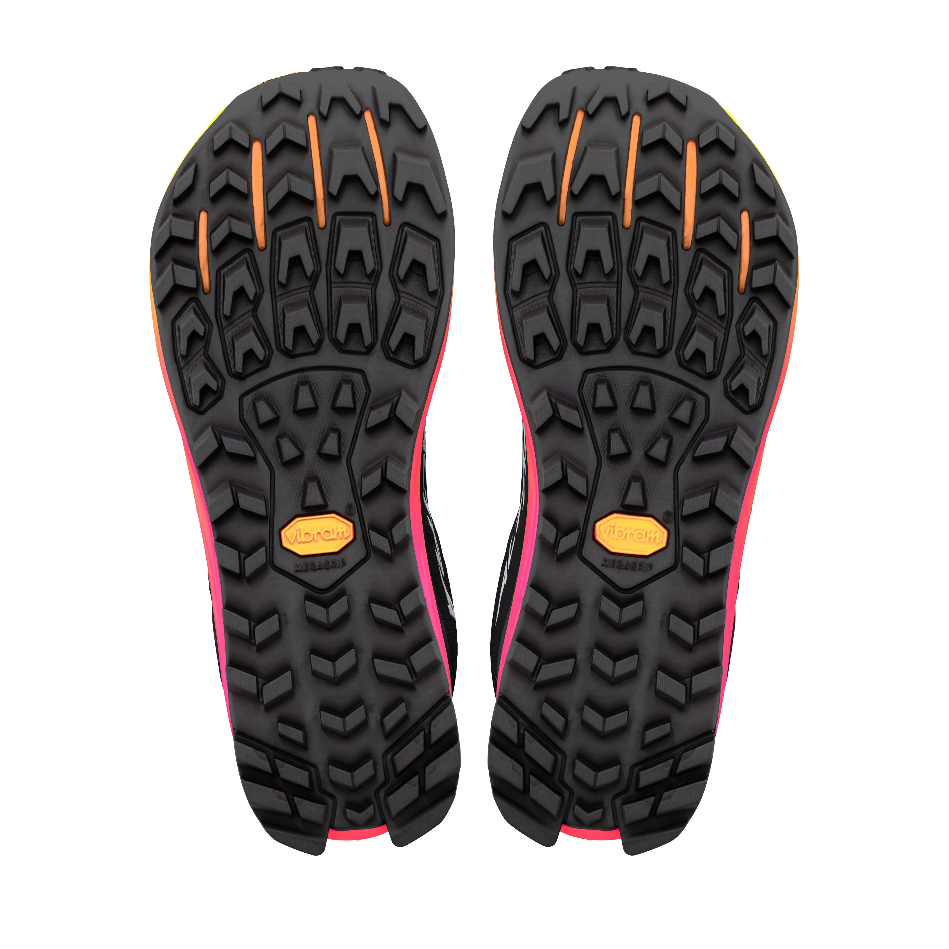 Altra Lone Peak 9+ | Black / Knockout Pink | Womens - Image 4